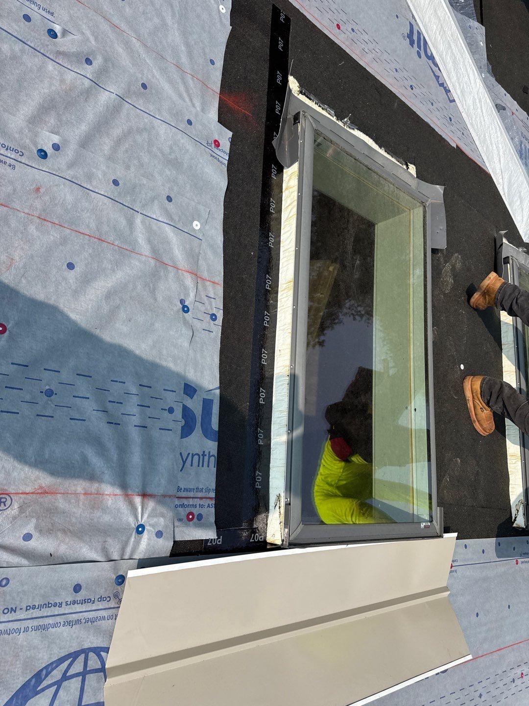 Project in Chattanooga by Aultman Roofing