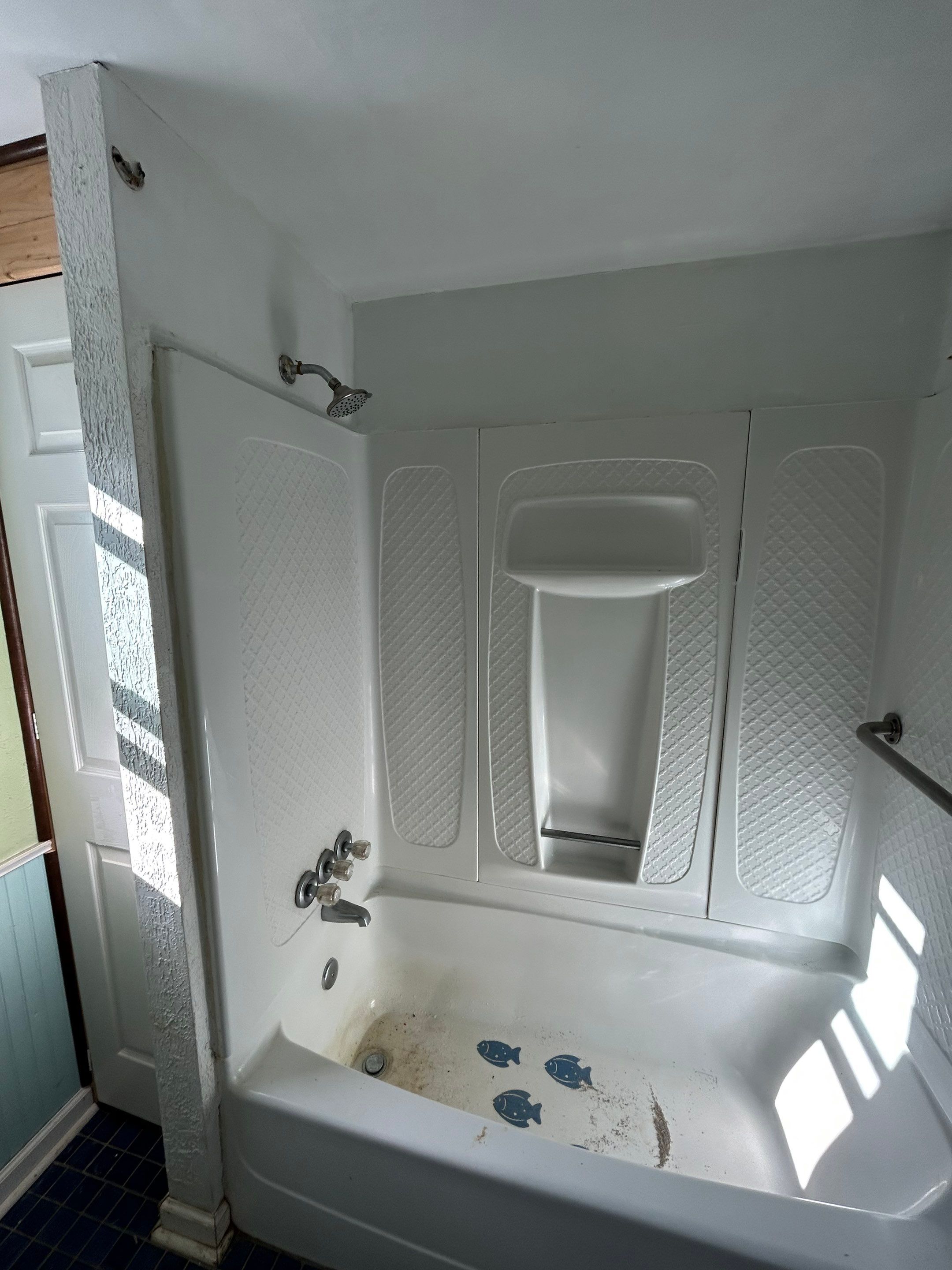 Walk In Tub w/ Shower Kit by BathPlanet SW Virginia