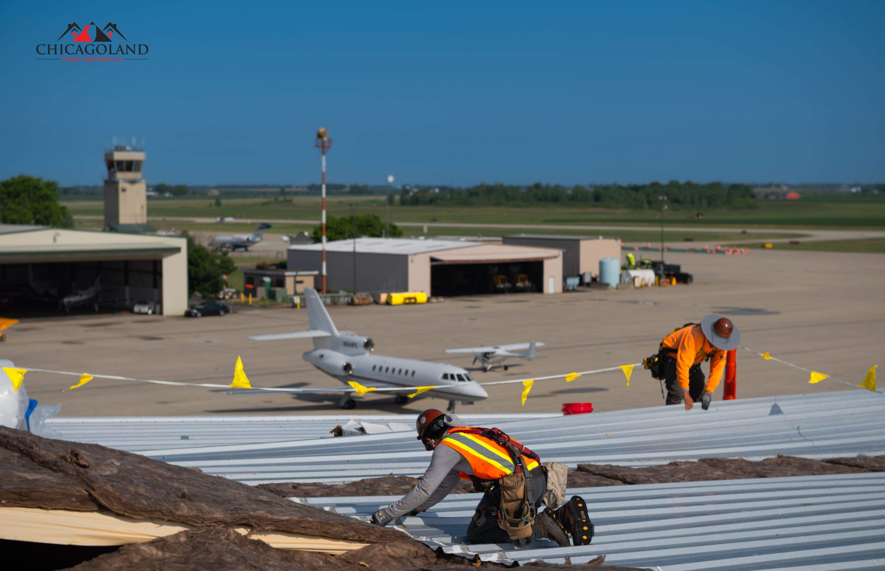 MID AMERICA - AIRPORT by Chicagoland Public Adjusters
