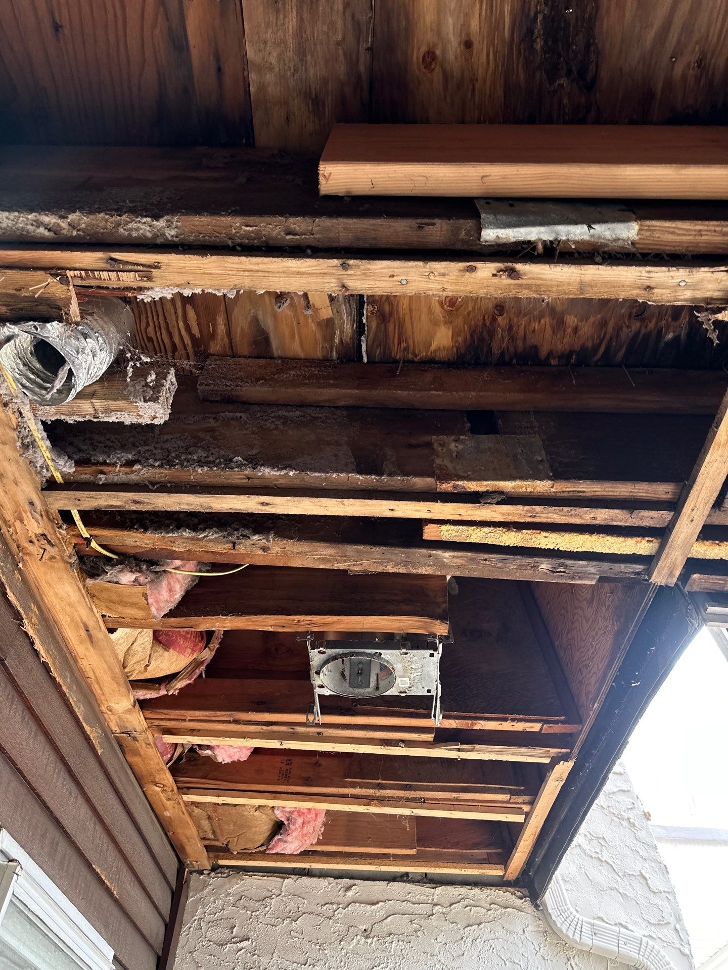 Multi-Level Balcony Reconstruction and Structural Wood Rot Repair in Sea Bright by REVIXPRO