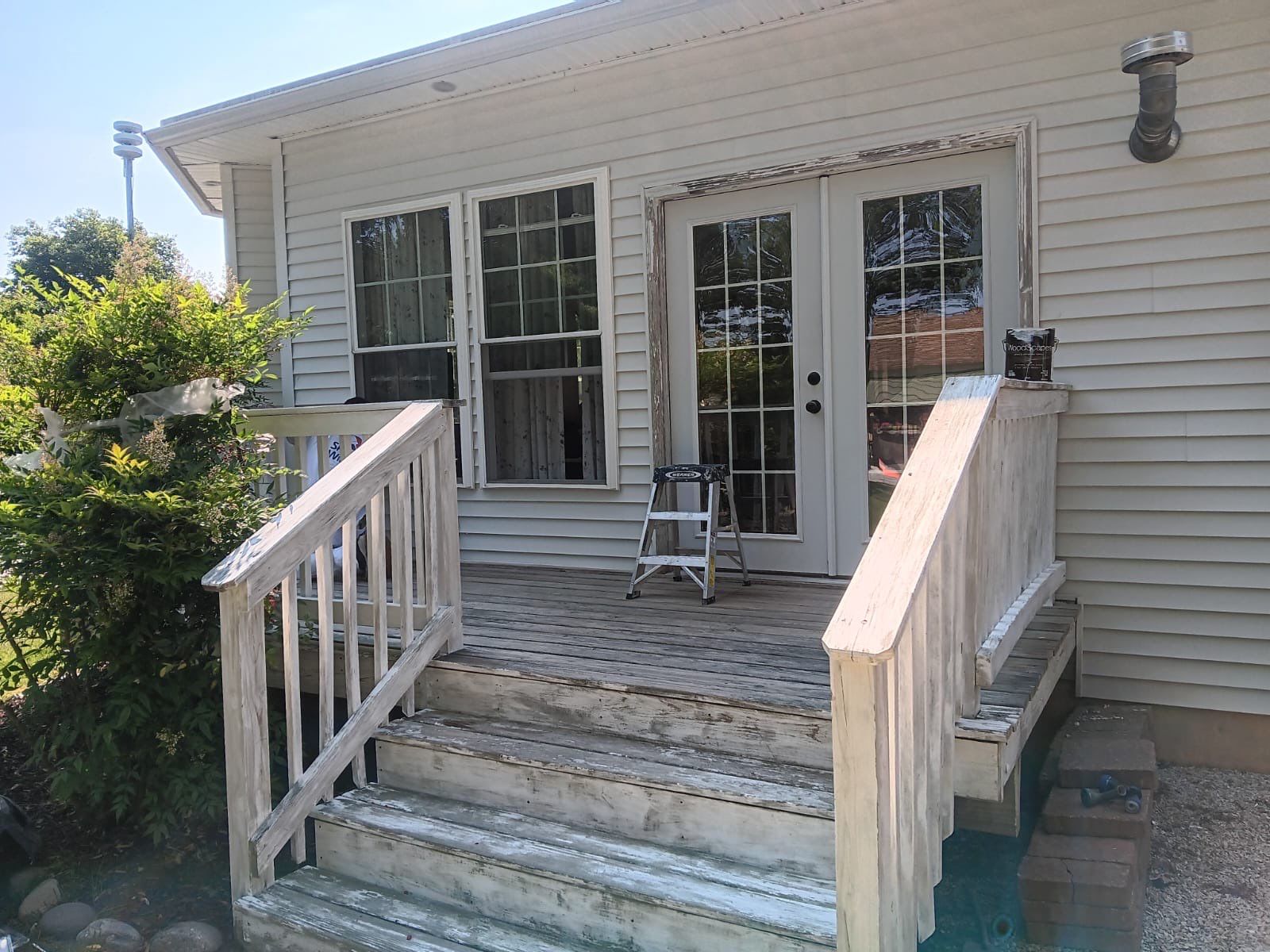 Deck & Railings Restoration - Marmora, NJ by FreshCoat Works LLC