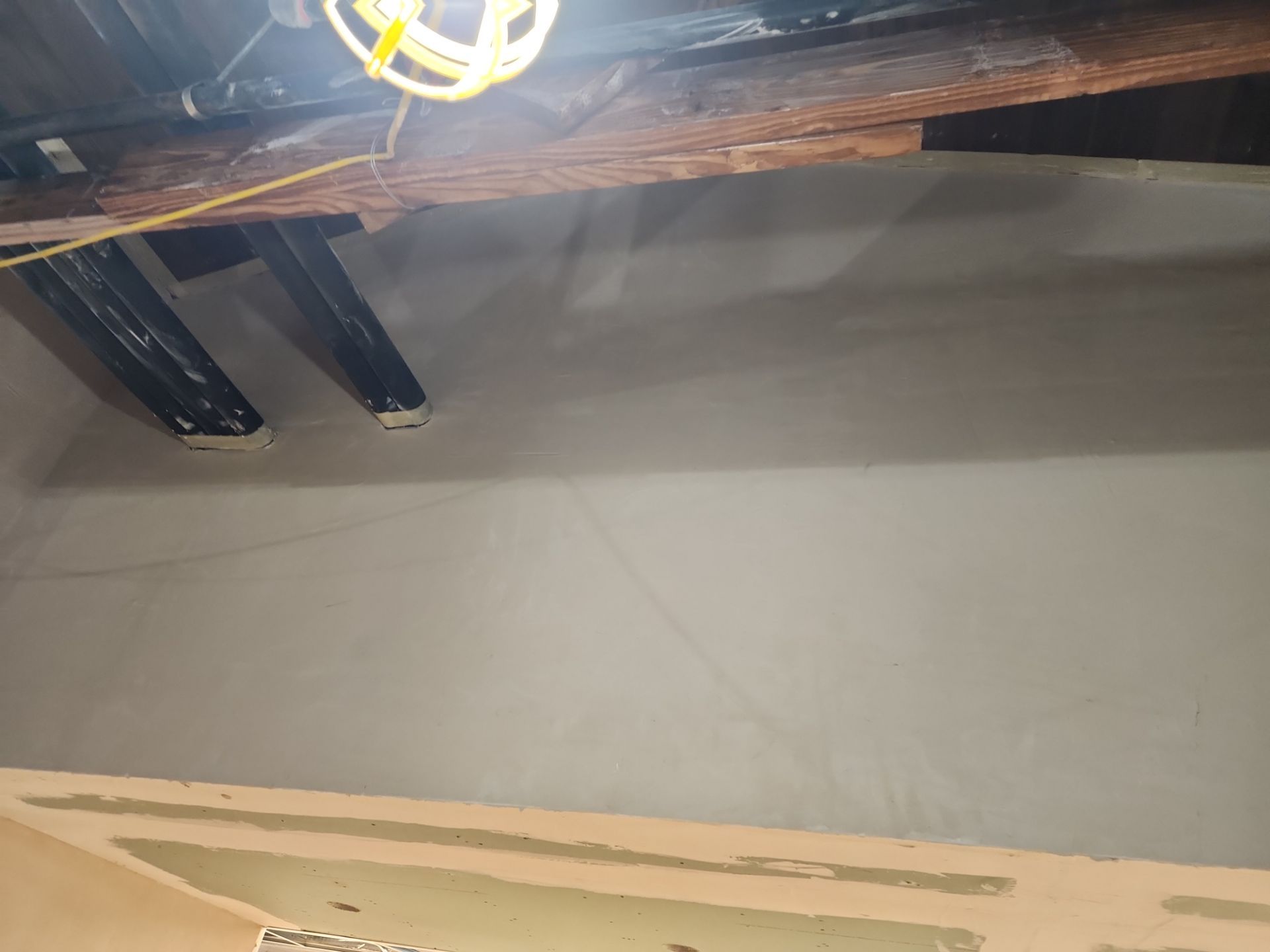 Machialina Restaurant Microtopping by Seamless Surfaces