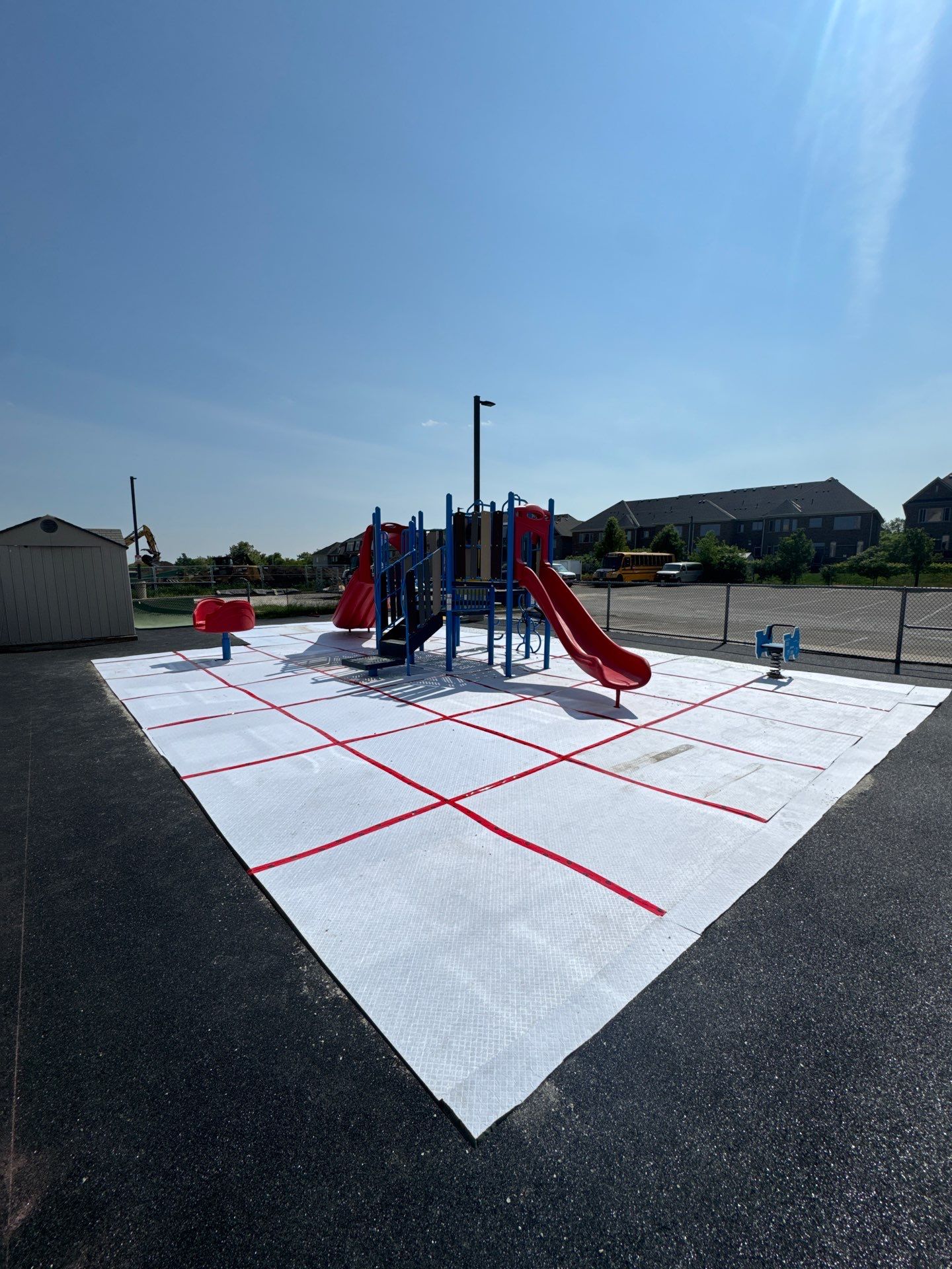 Noah’s ark preschool in Richmond Hill by Bray’k Away Development