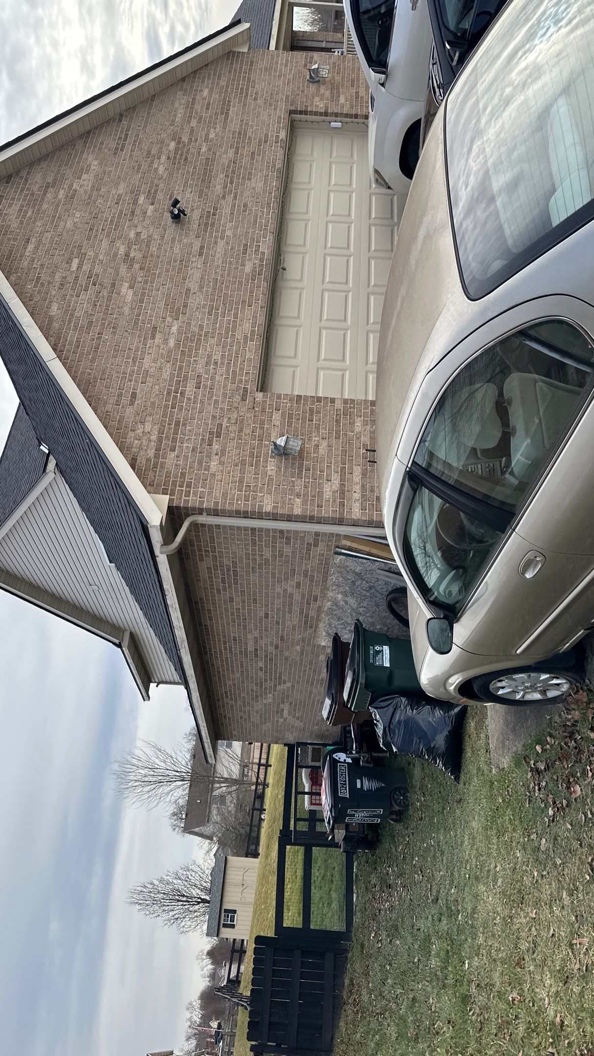 West Hamilton - Pristine Black & Gutters by Tamlin Roofing