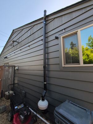 Subslab Radon System