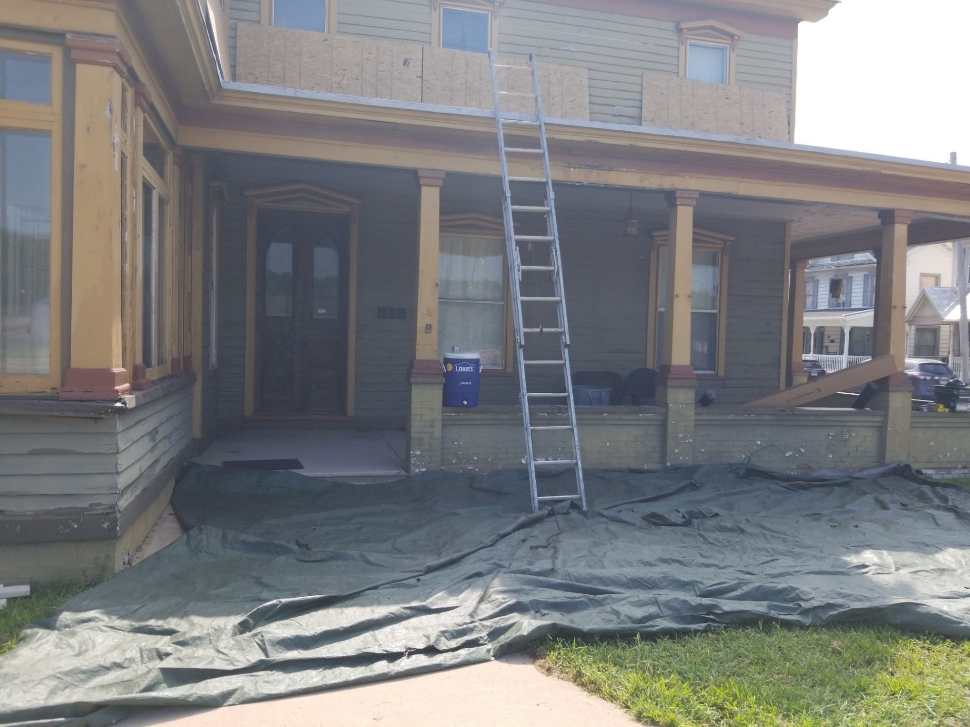 Kevin Moll Full Shingle Roof Installation by Good Hands Roofing