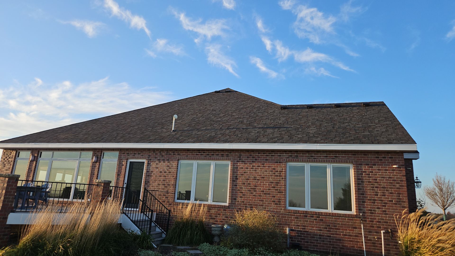 New Malarkey Country Roof by White Castle Roofing