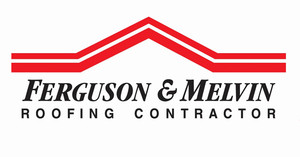 Logo for Ferguson & Melvin Roofing Co.