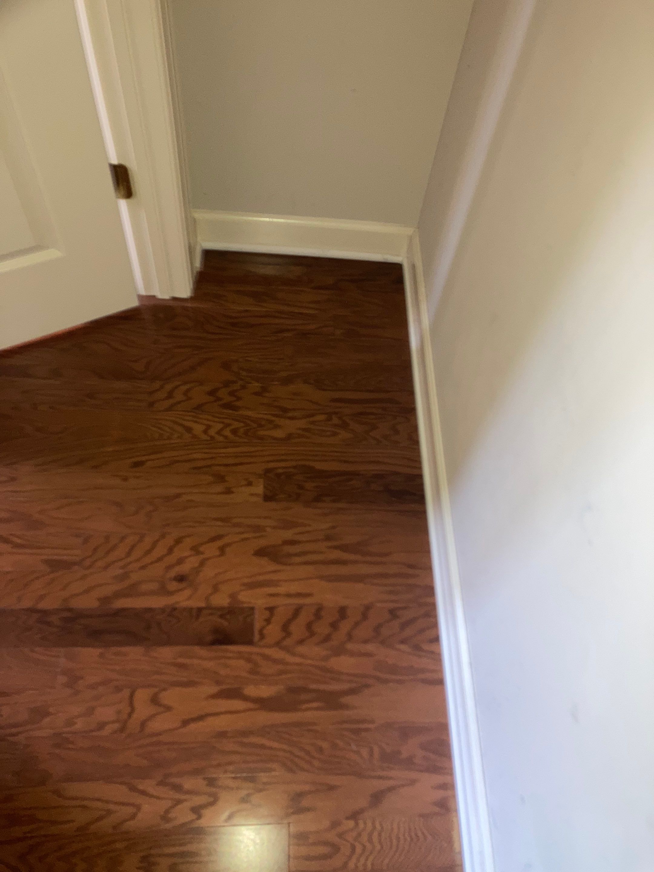 New Laminate Floors! by Footprints Floors of Nashville