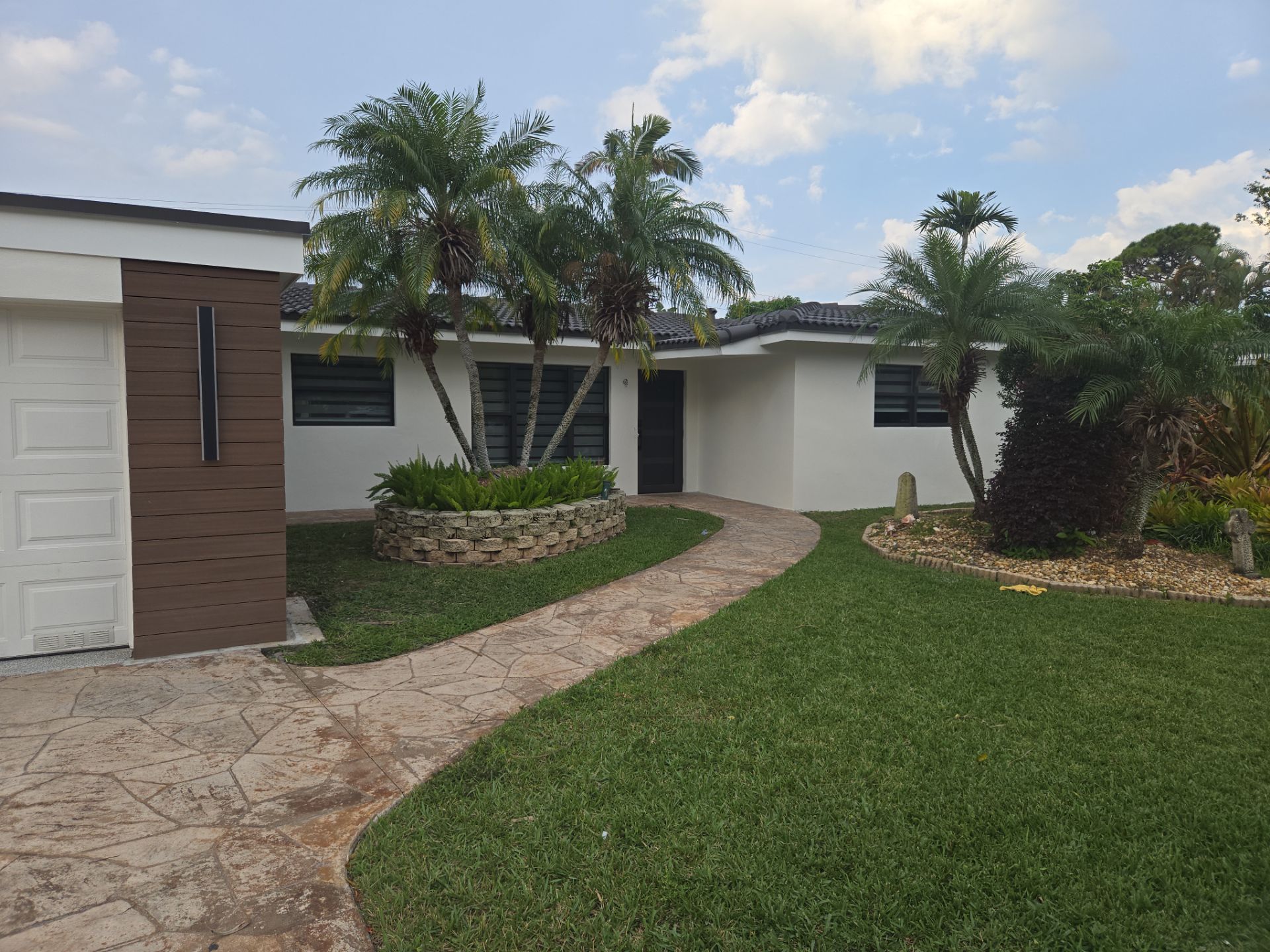 Exterior Painting by John “The Greek” Painting