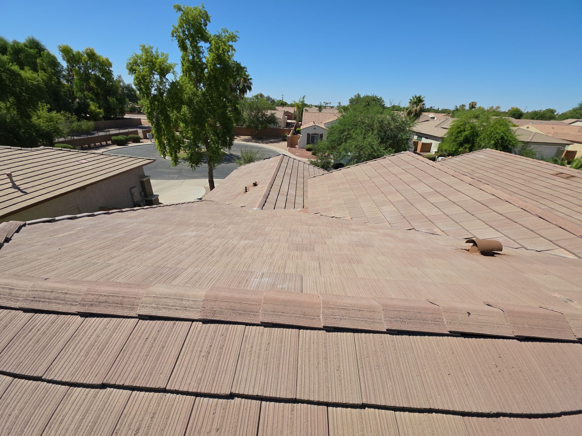 Tile Reset  by Weather-Tite Roofing