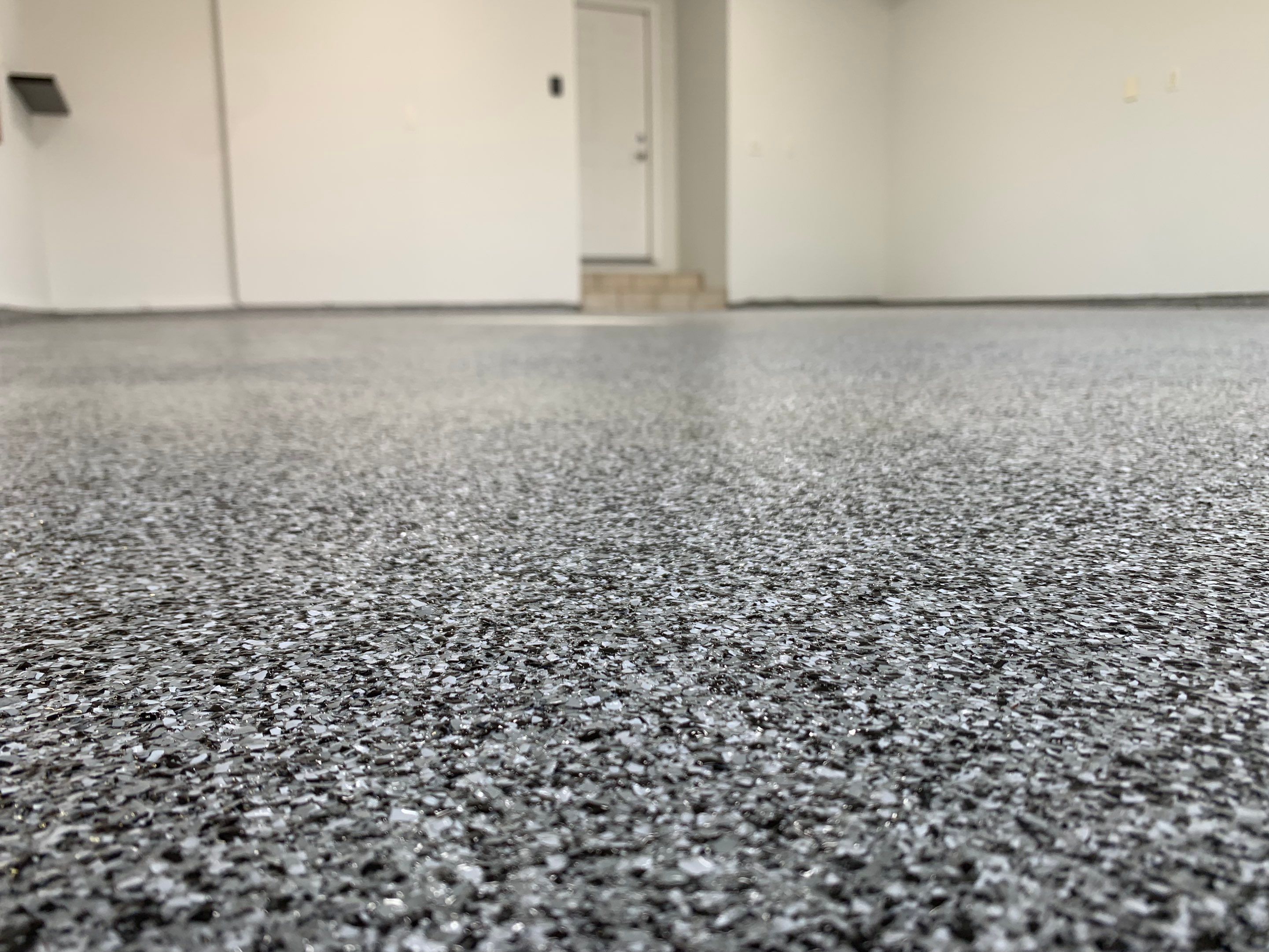 Commercial Space using Domino by Your1DayFloor.com