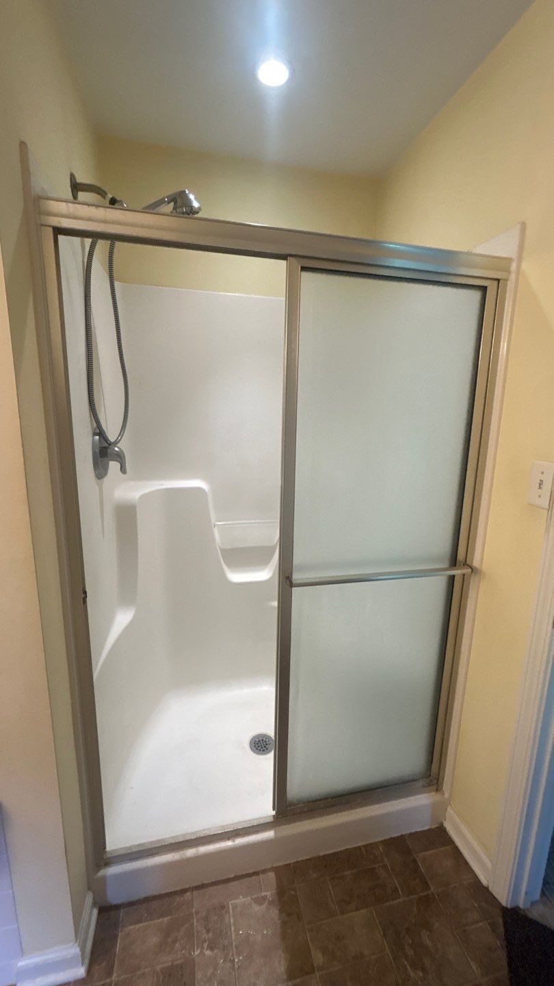 Shower Upgrade - Kit VS Custom by BathPlanet SW Virginia