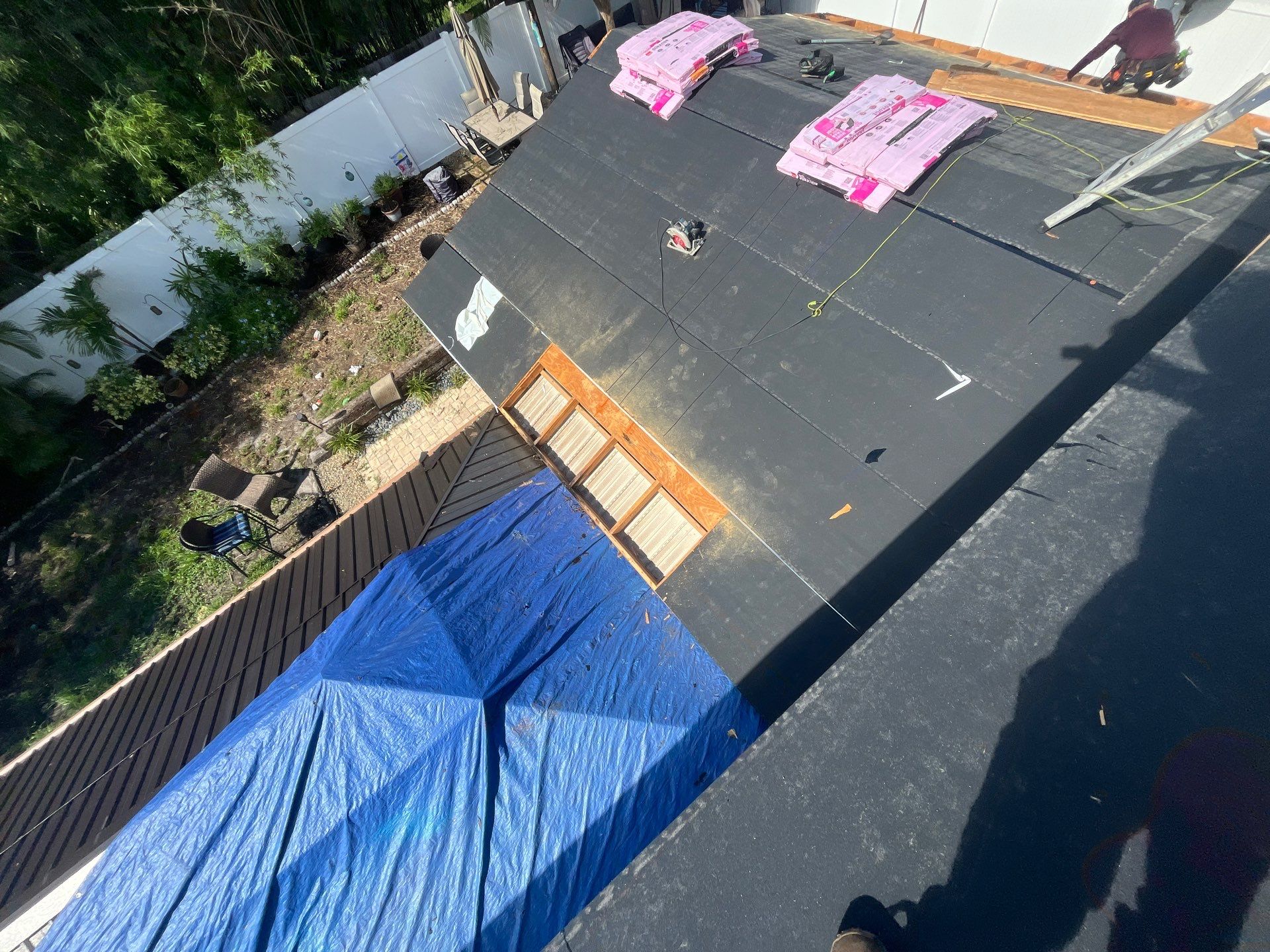 Project in Seminole 33776 by Mitchell Roofing Company LLC 