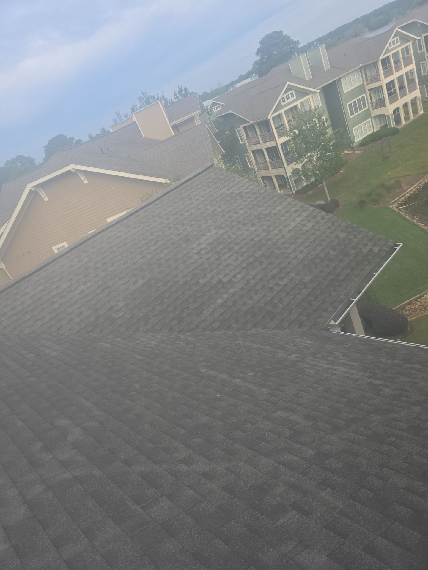 Eatonton, GA Roof Replacement GAF Timberline Natural Shadow Weathered Wood by Reset Roofing
