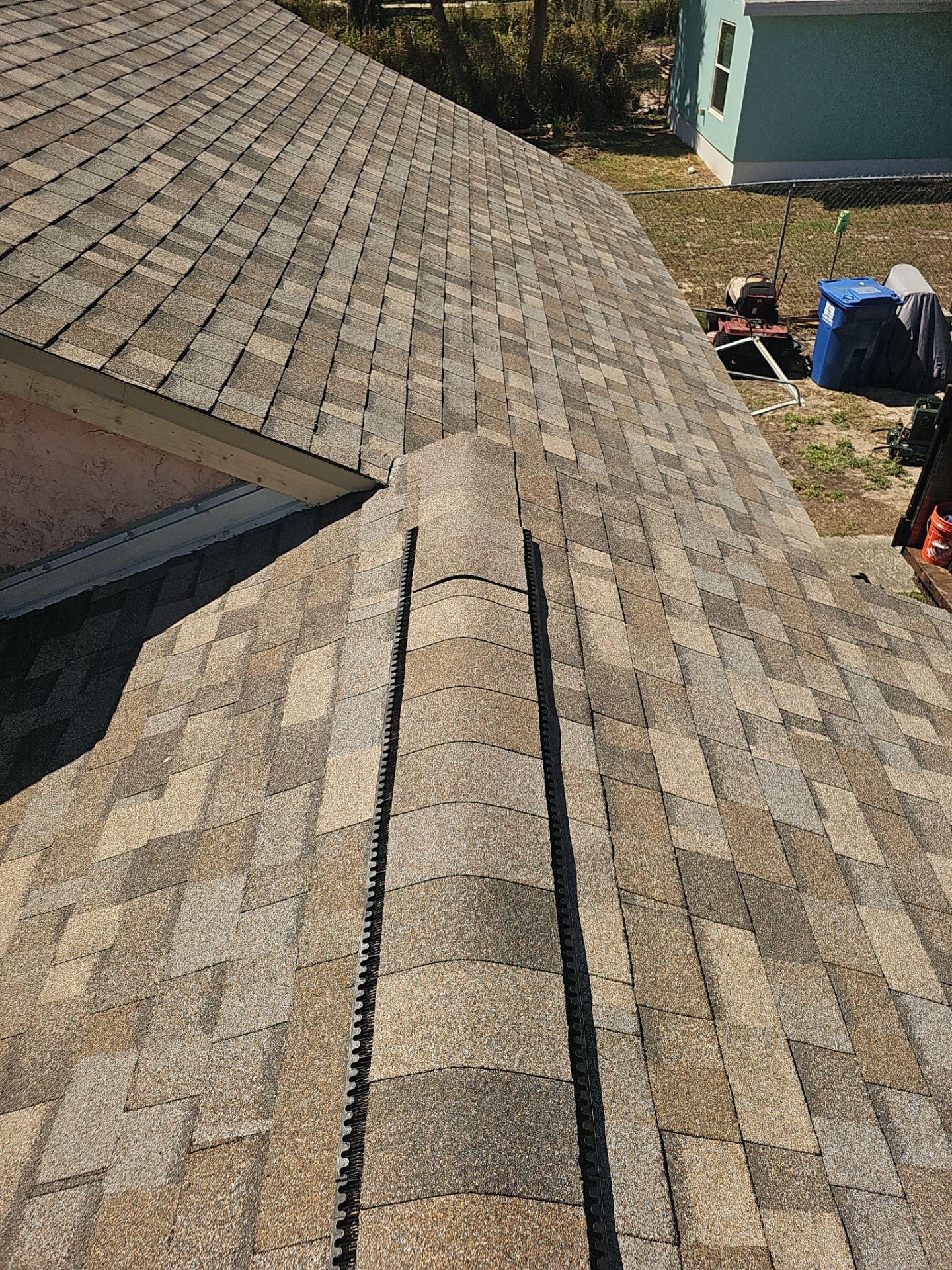 Project in St. Petersburg 33705 by Mitchell Roofing Company LLC 