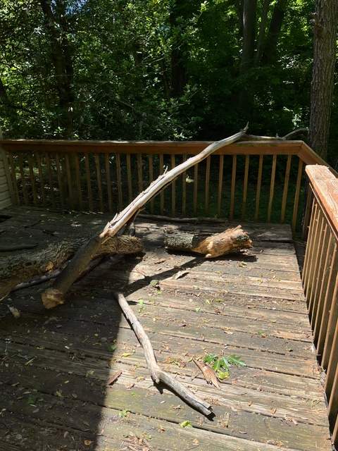Property Damage Claim in Lititz by FLAPA & KeyStone