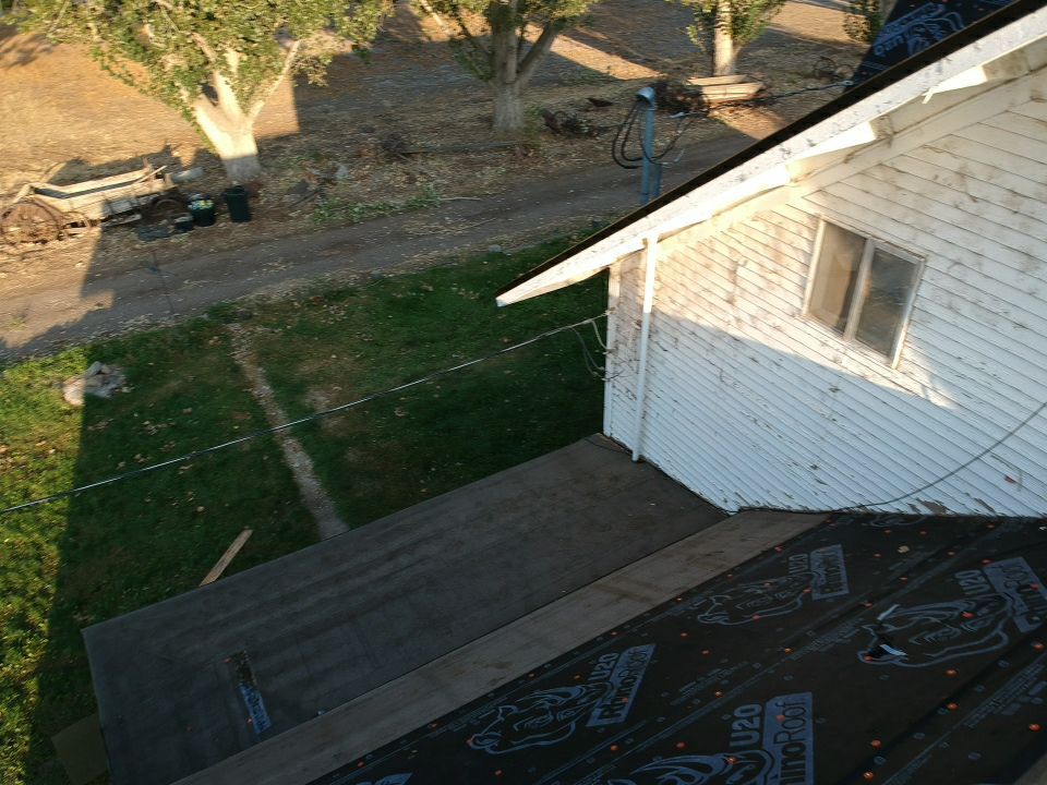 Older Home Restoration by ID Roofing LLC