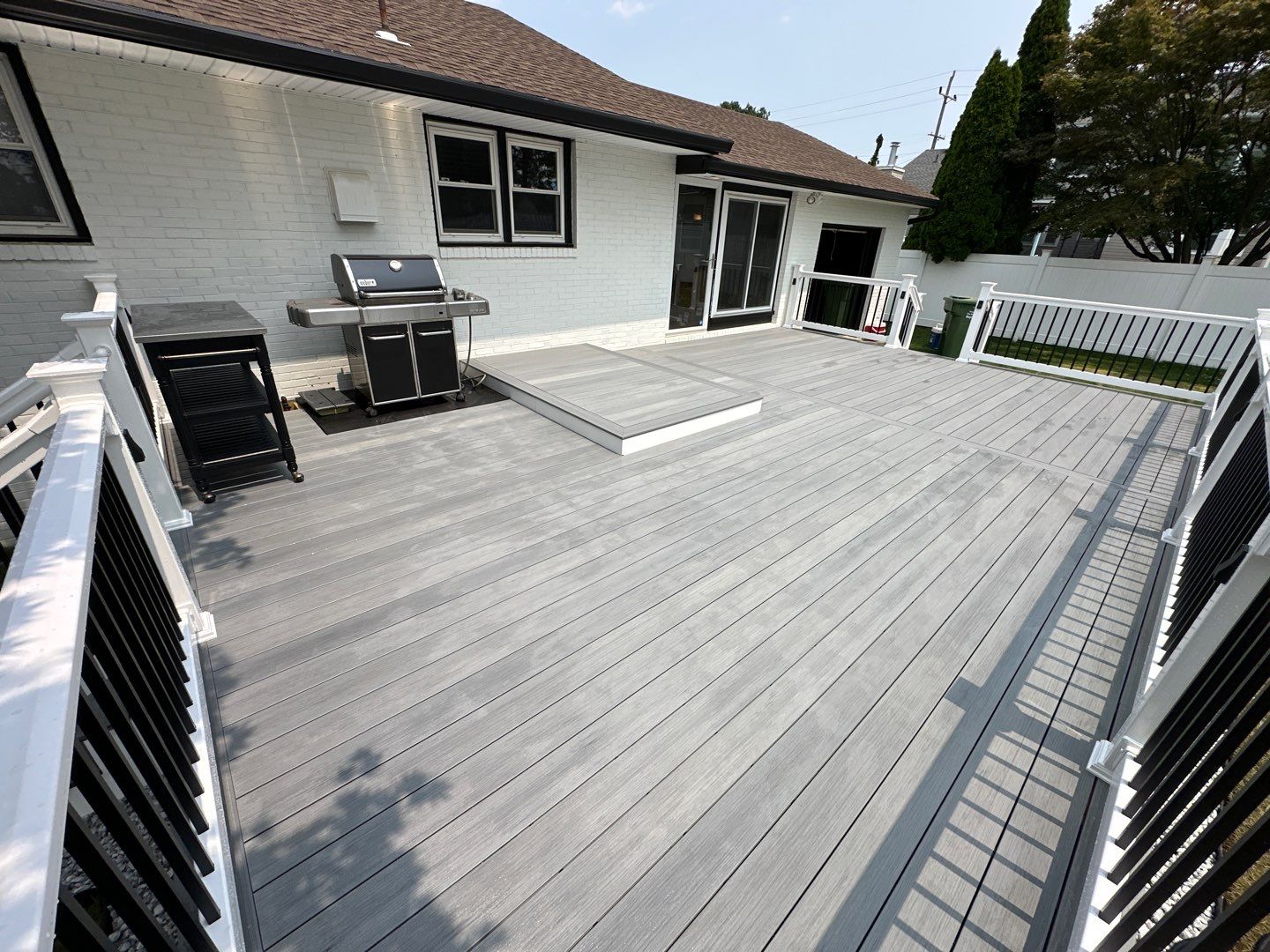 New Deck in South Amboy, New Jersey by deck guardian
