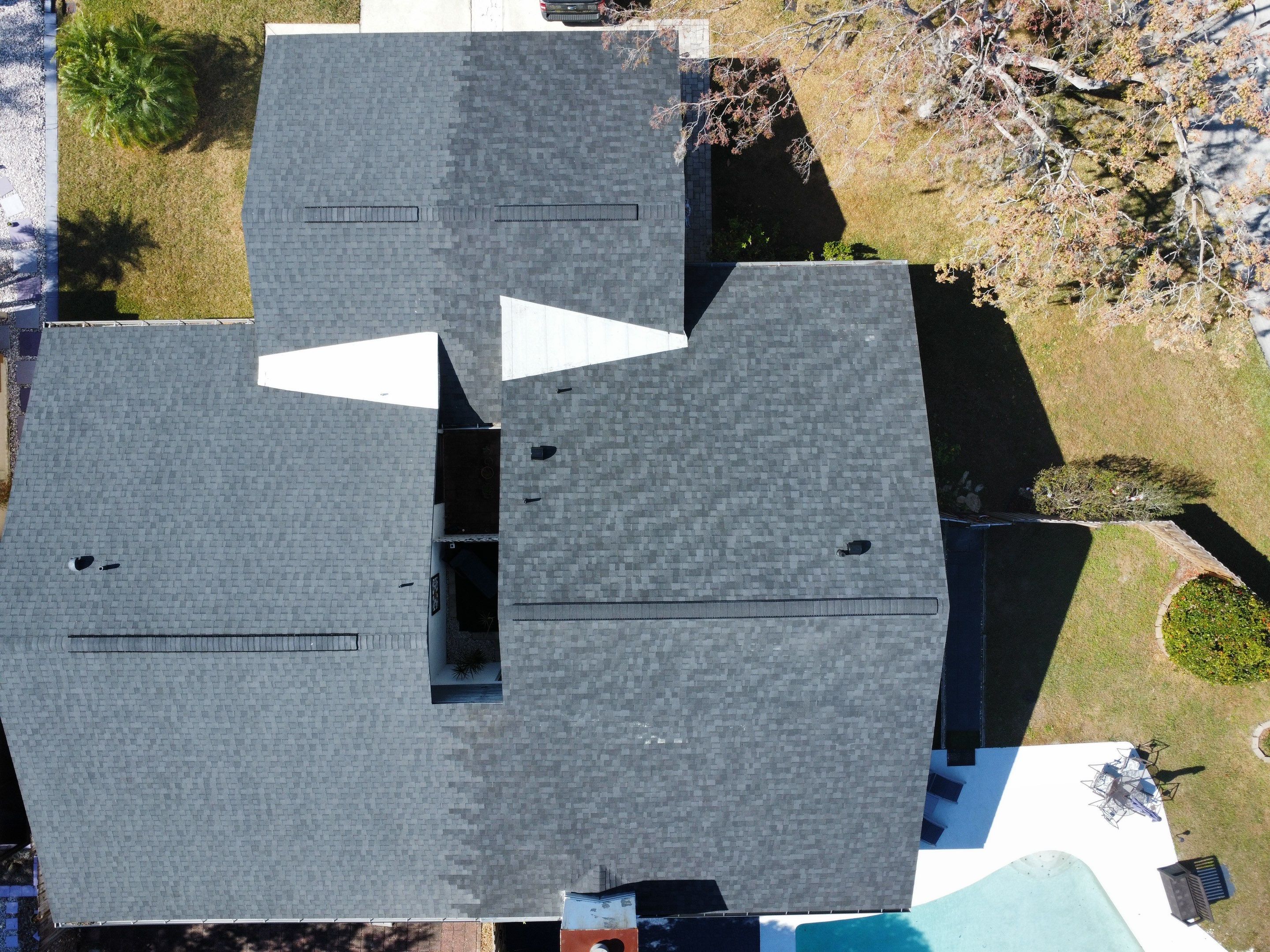 Roof Replacement in Tampa, FL by Steadfast Roofing 