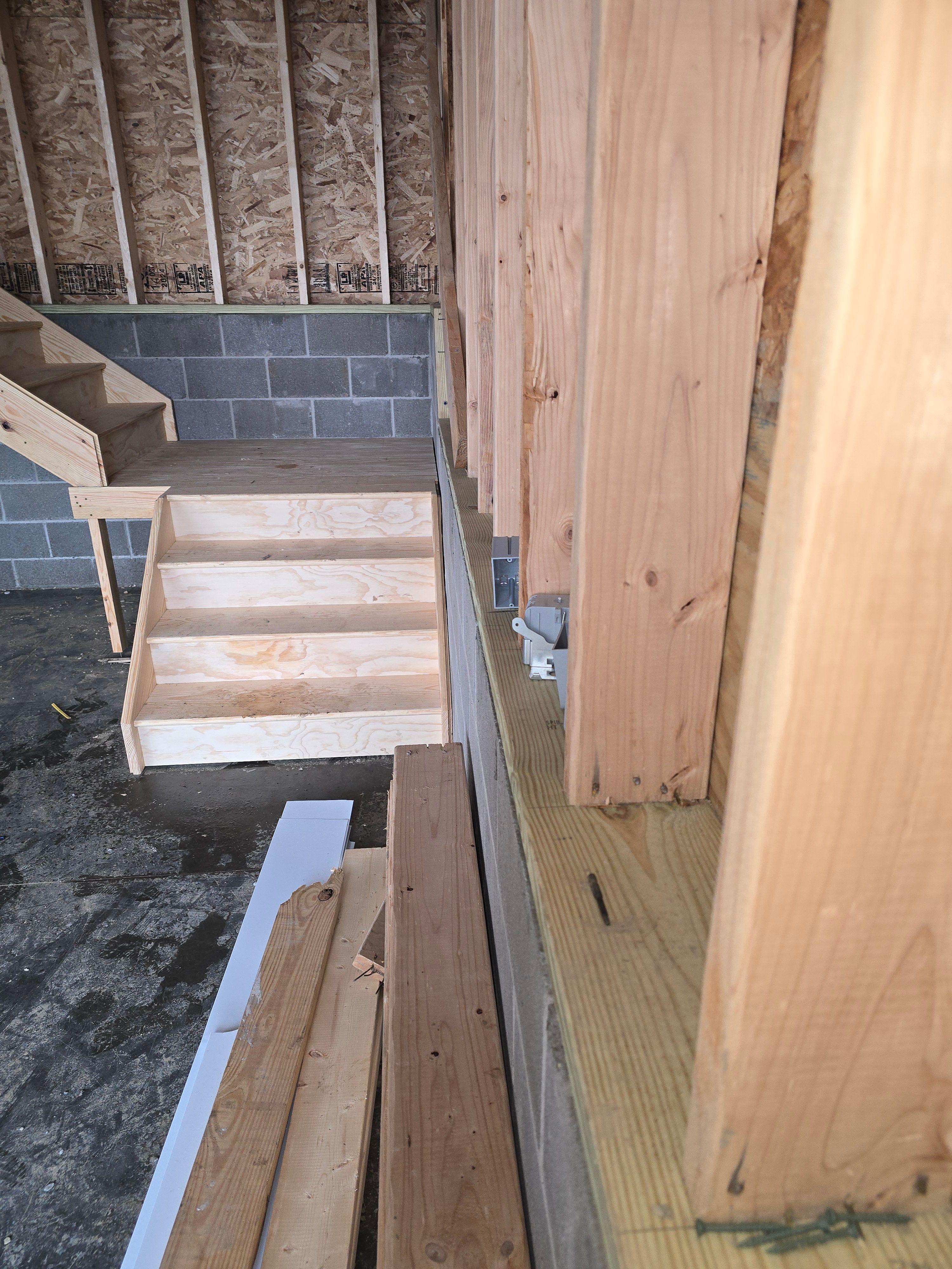 Sarah Utter  by Horst Custom Homes 