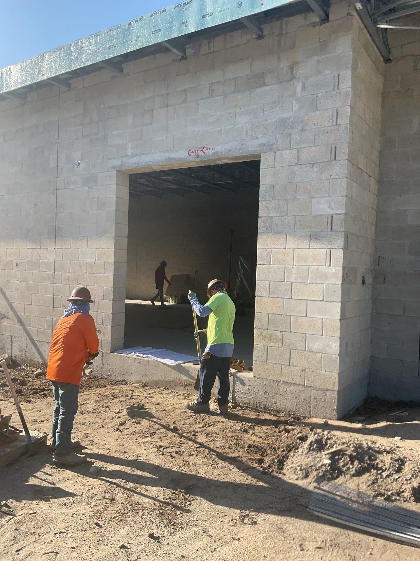 NORTH LEE COUTY EXPANSION by Southern Gulf Construction