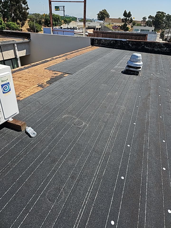 Roof Replacement - East Los Angeles CA 90022 by Epic Roof Replacement