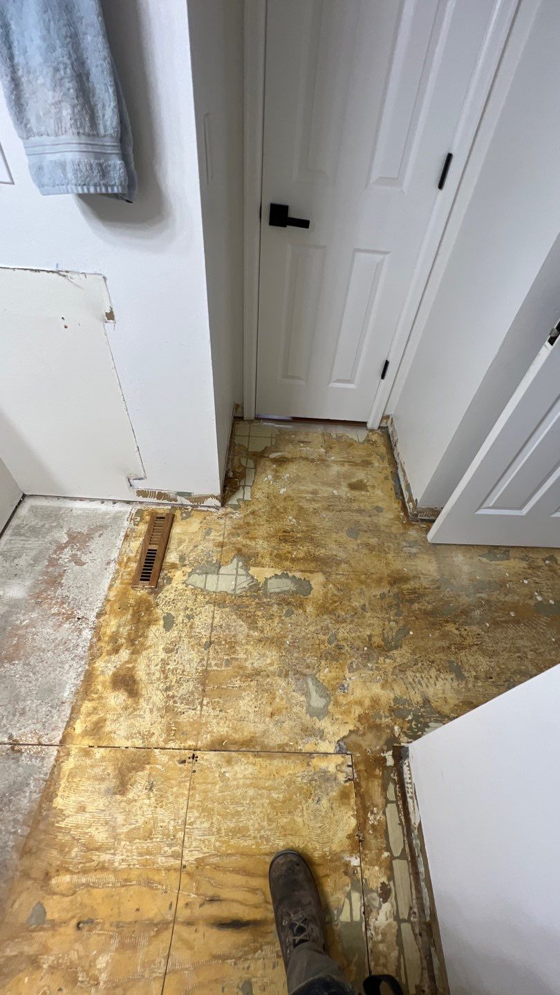 Water Damage by Accountable Home Services
