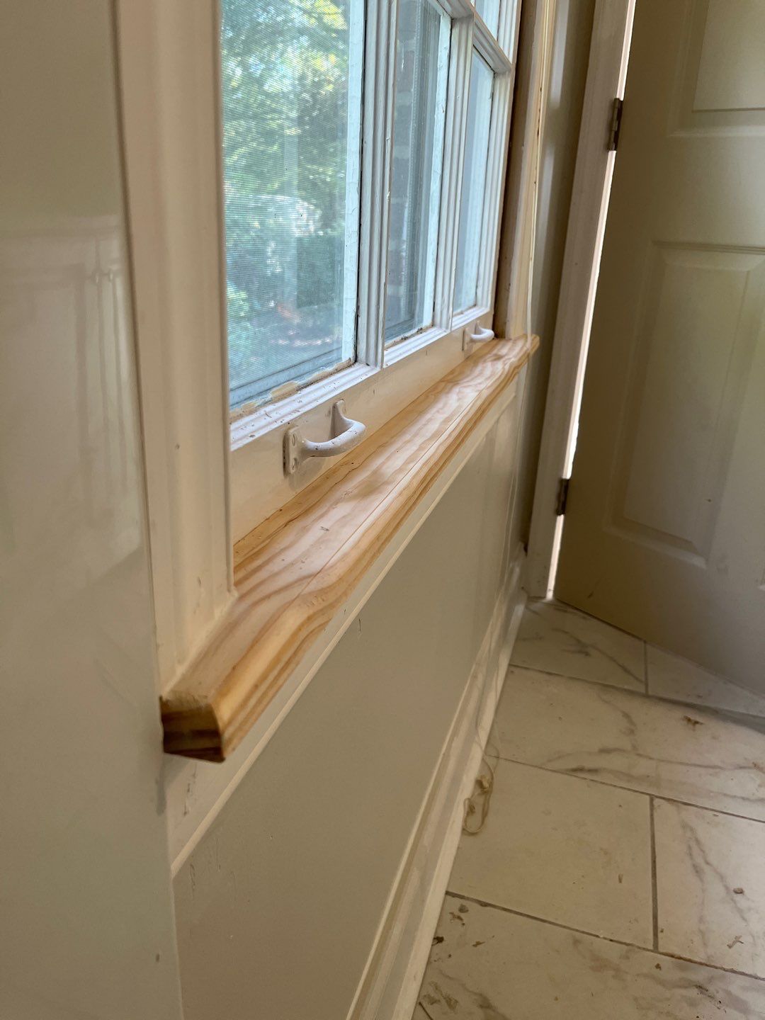 Tuscaloosa - Bathroom Addition by Pillar and Pine