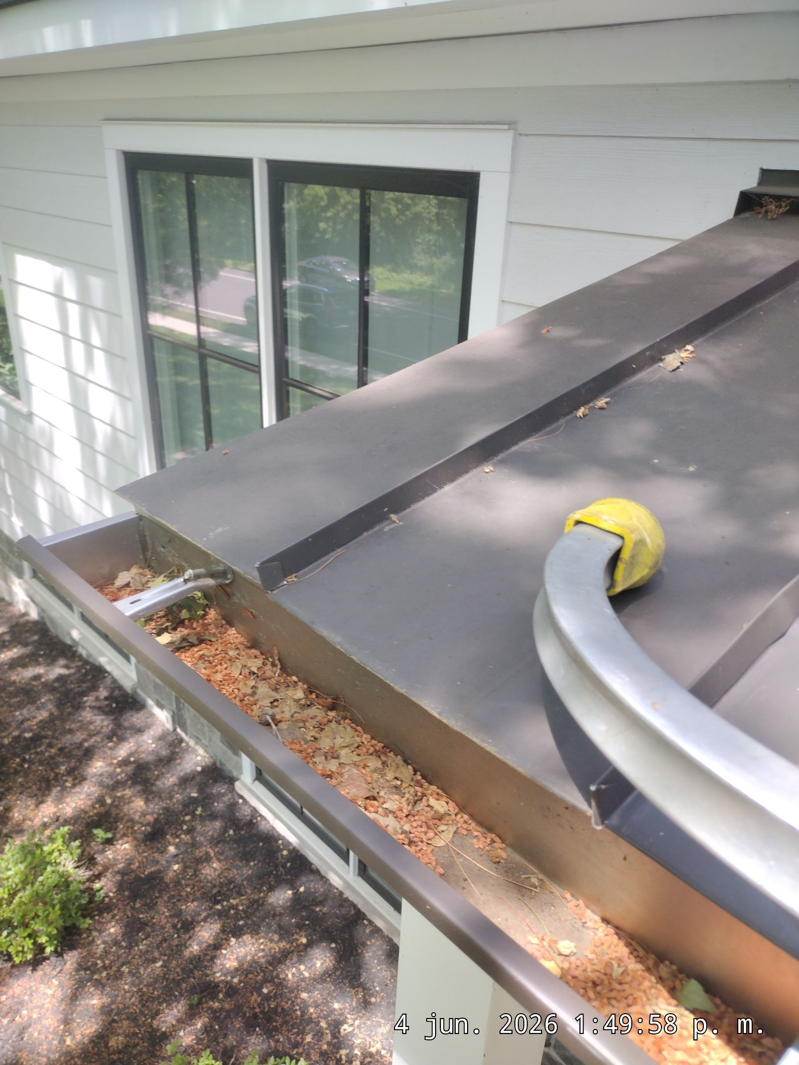 Comprehensive Gutter Cleaning and Debris Removal in Summit by NJ Home Maintenance Services