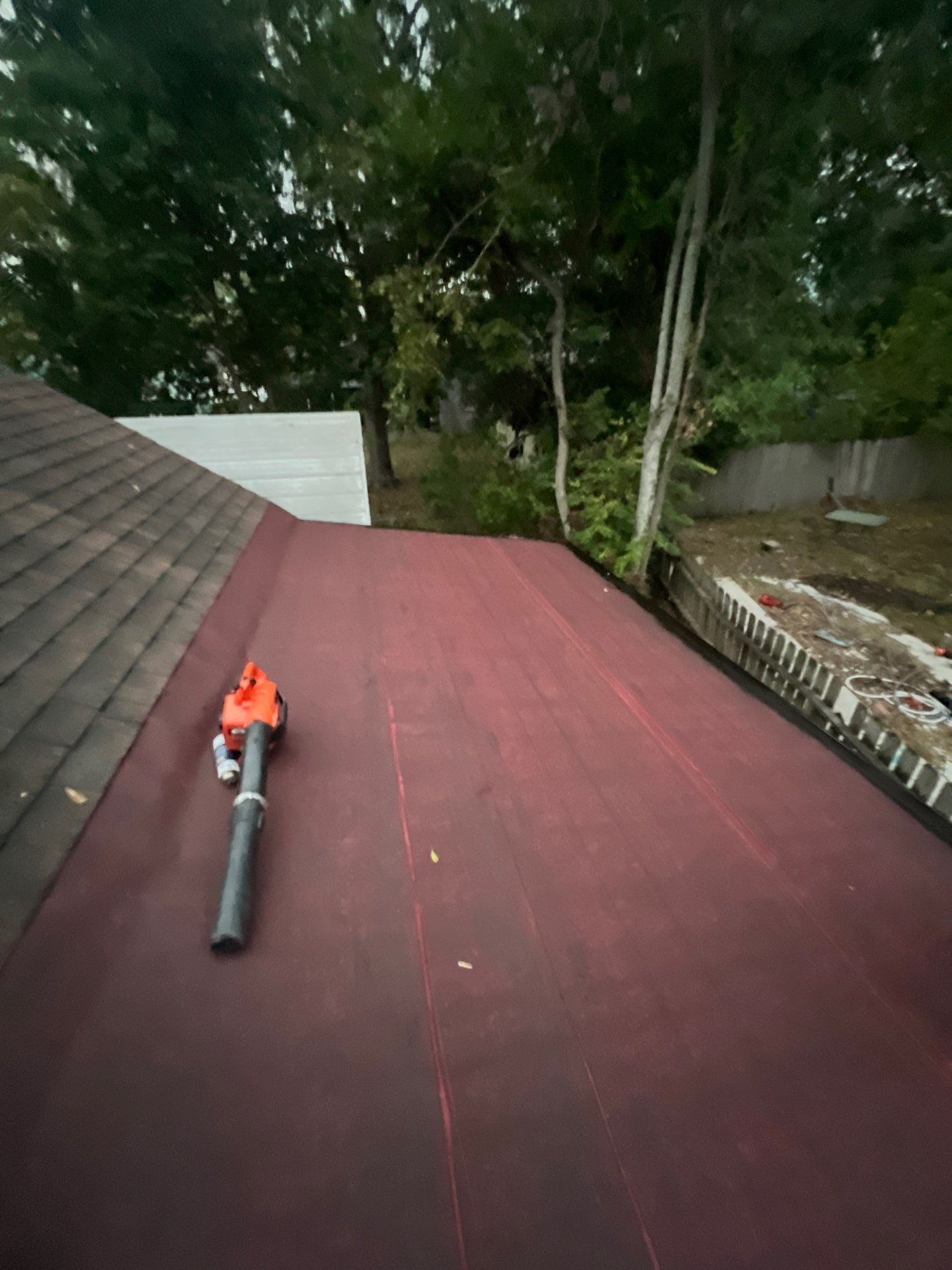 Residential Roofing Repair using Owen's Corning Duration (Lifetime) Shingles by Roof Repair Services LLC