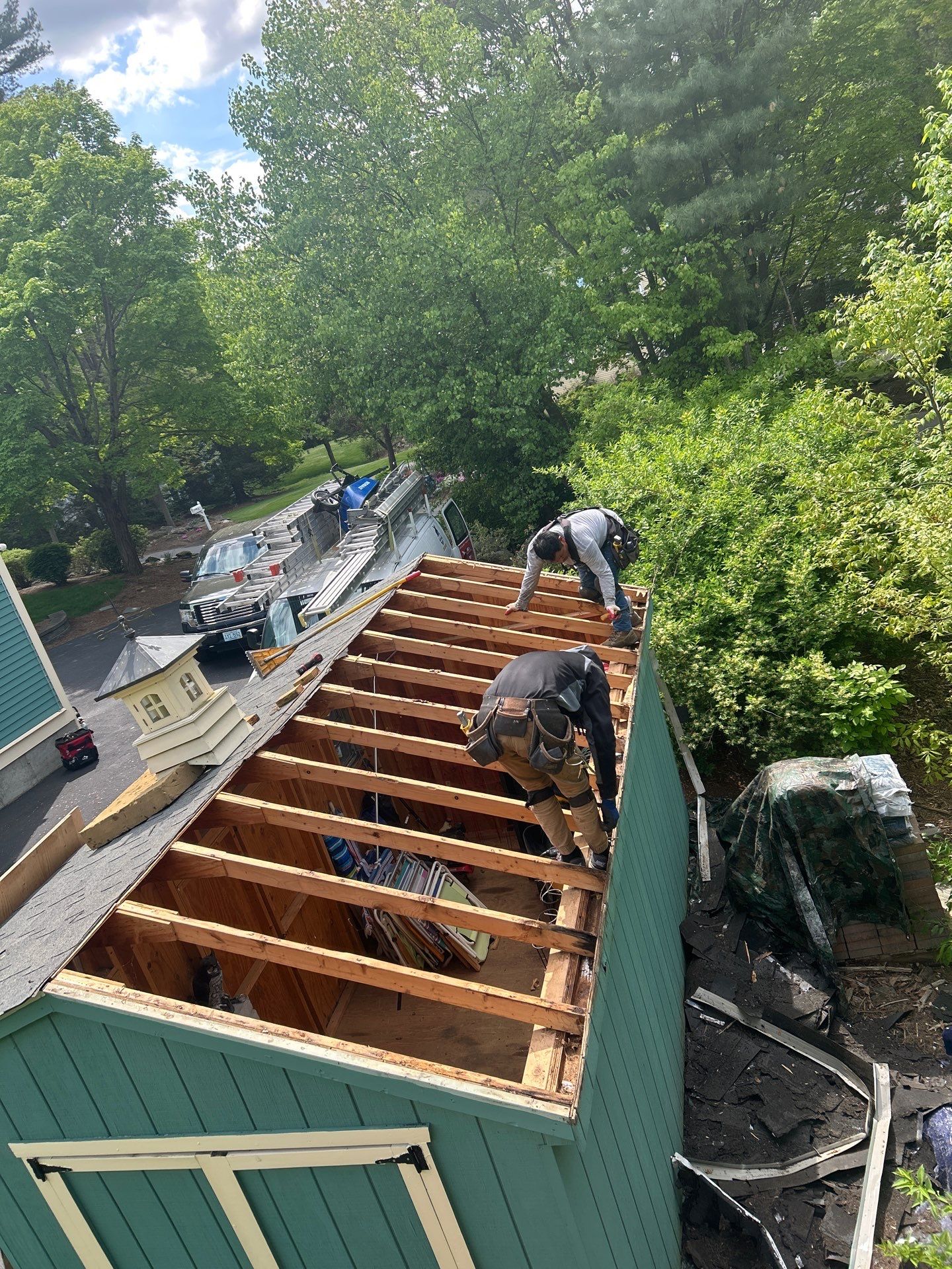 Roofing | Northborough by Mighty Dog Roofing of Greater Middlesex County