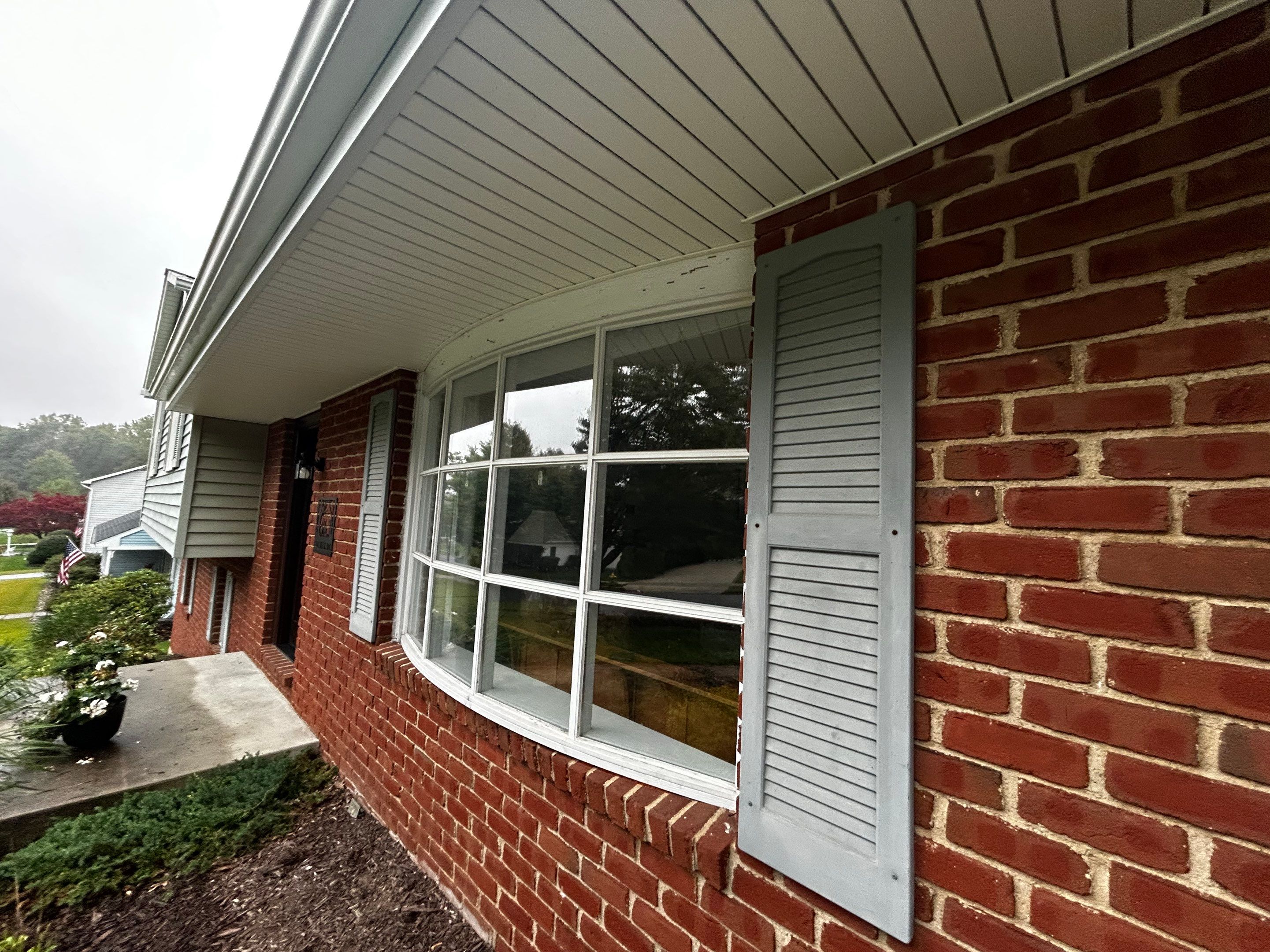 Bay Window and Sliding Glass Door Replacement in Hummelstown by Esh Builders