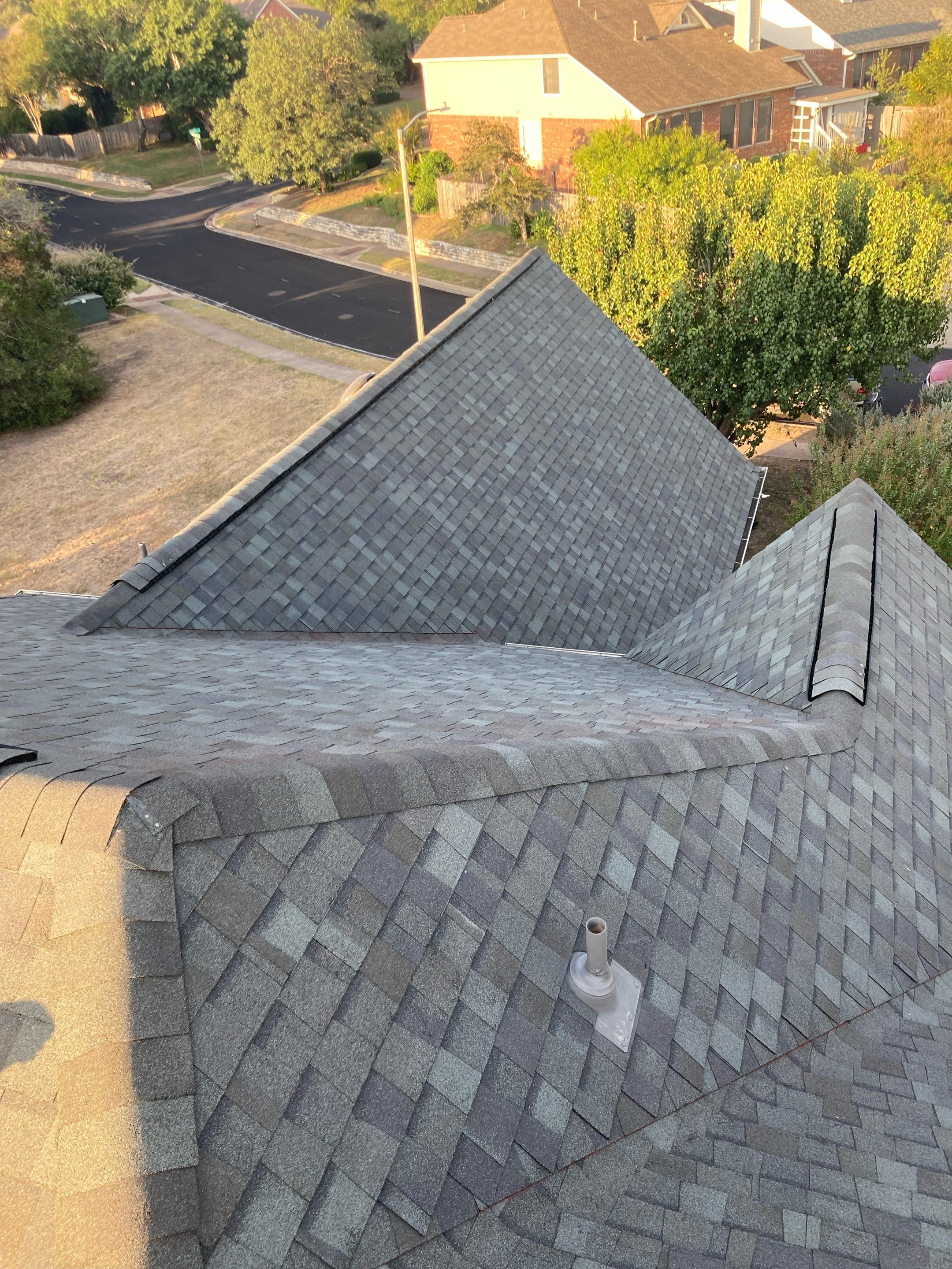 Project in Austin by Rhino Roofing and General Contracting, LLC