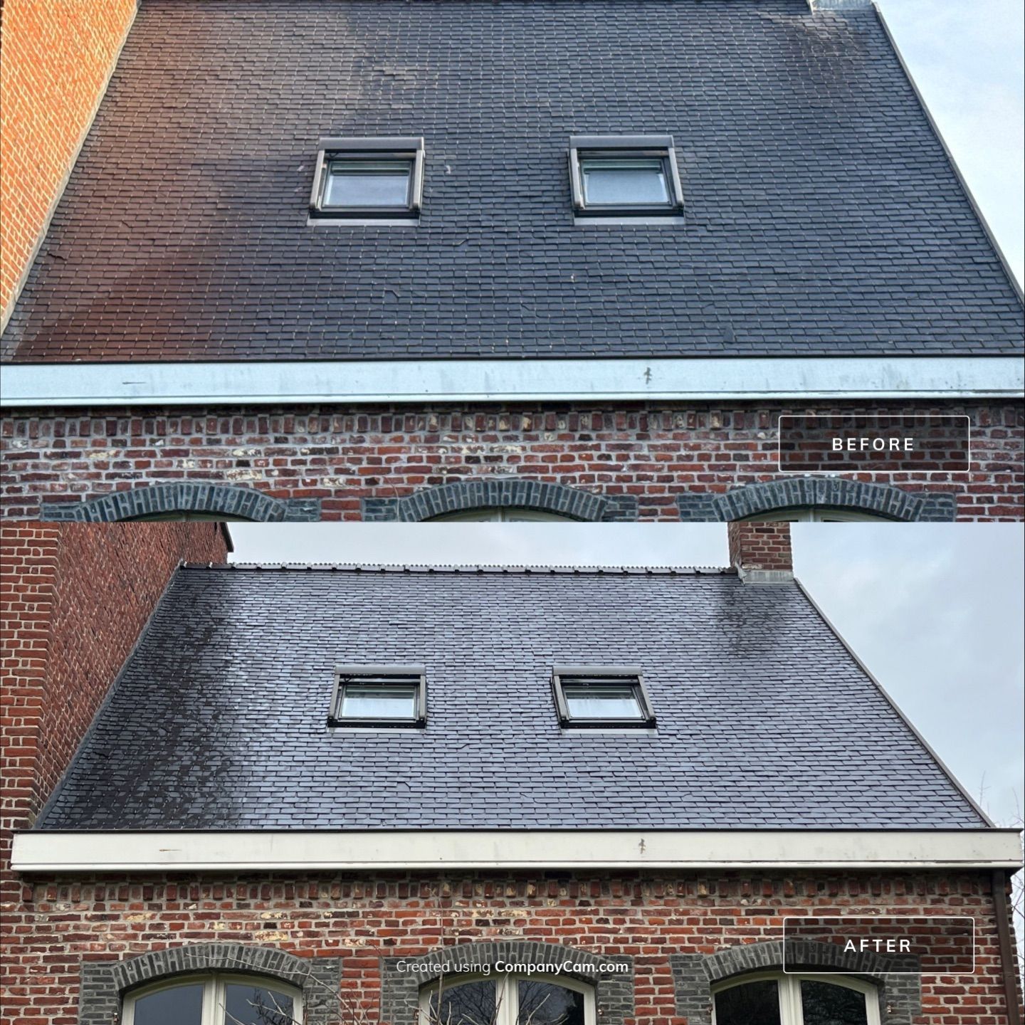 Project in Brakel by 2blox Srl