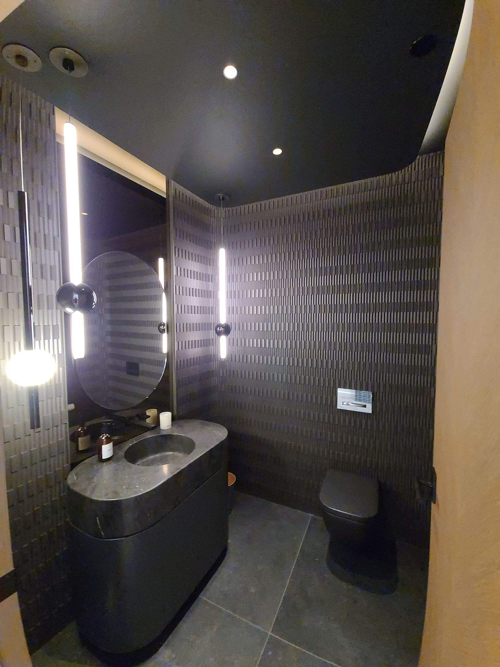 Stonebridge Residence – Interior Painting & Wood Finishing- Whistler by Top Coats Professional Painting