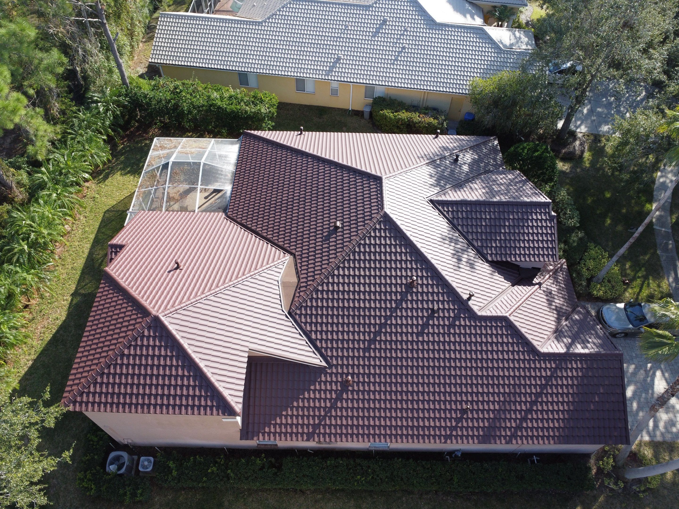 Roof Replacement in Tampa, FL by Steadfast Roofing 