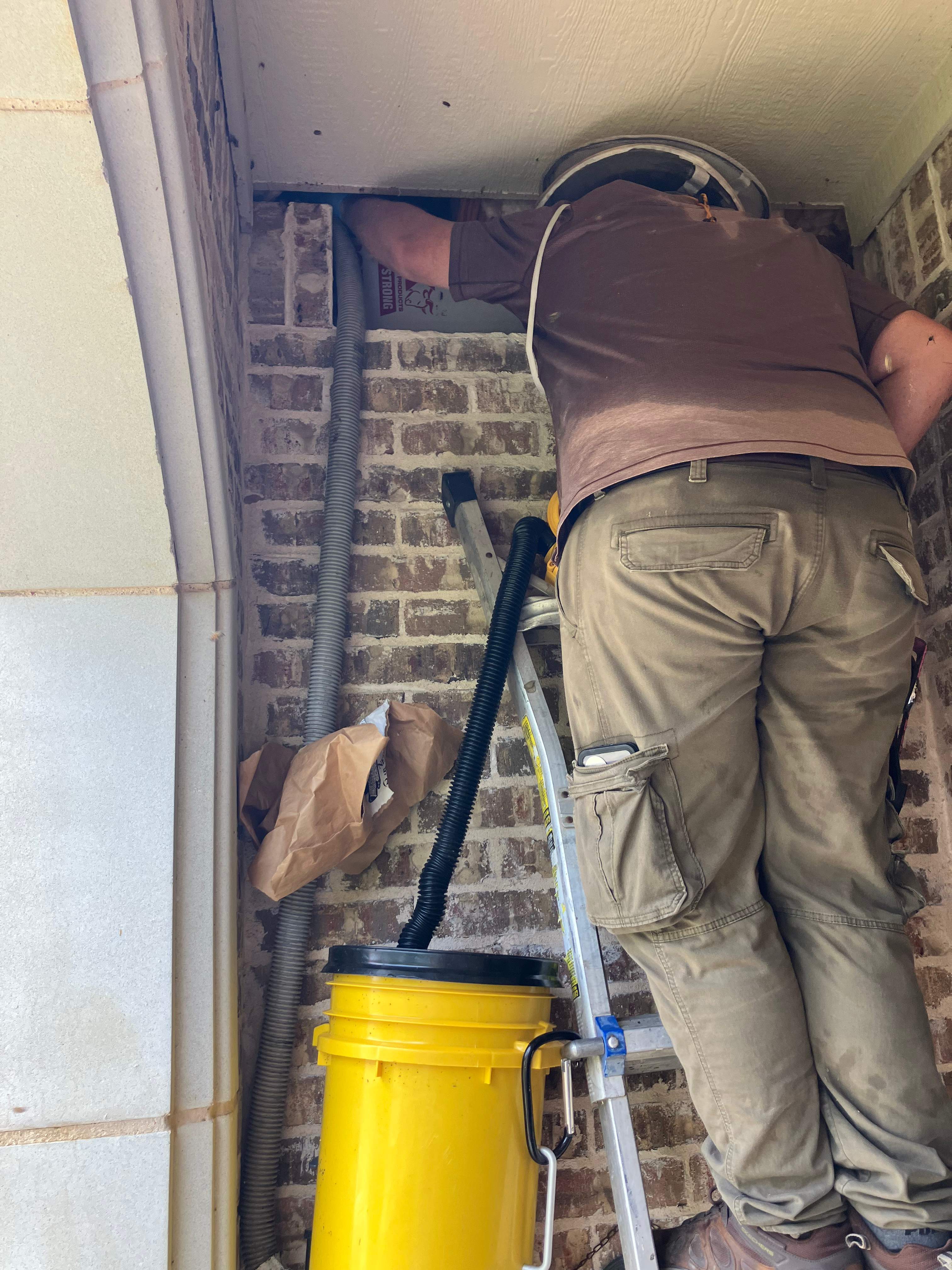 Brick Bees by Rockwall Honey Bee Company