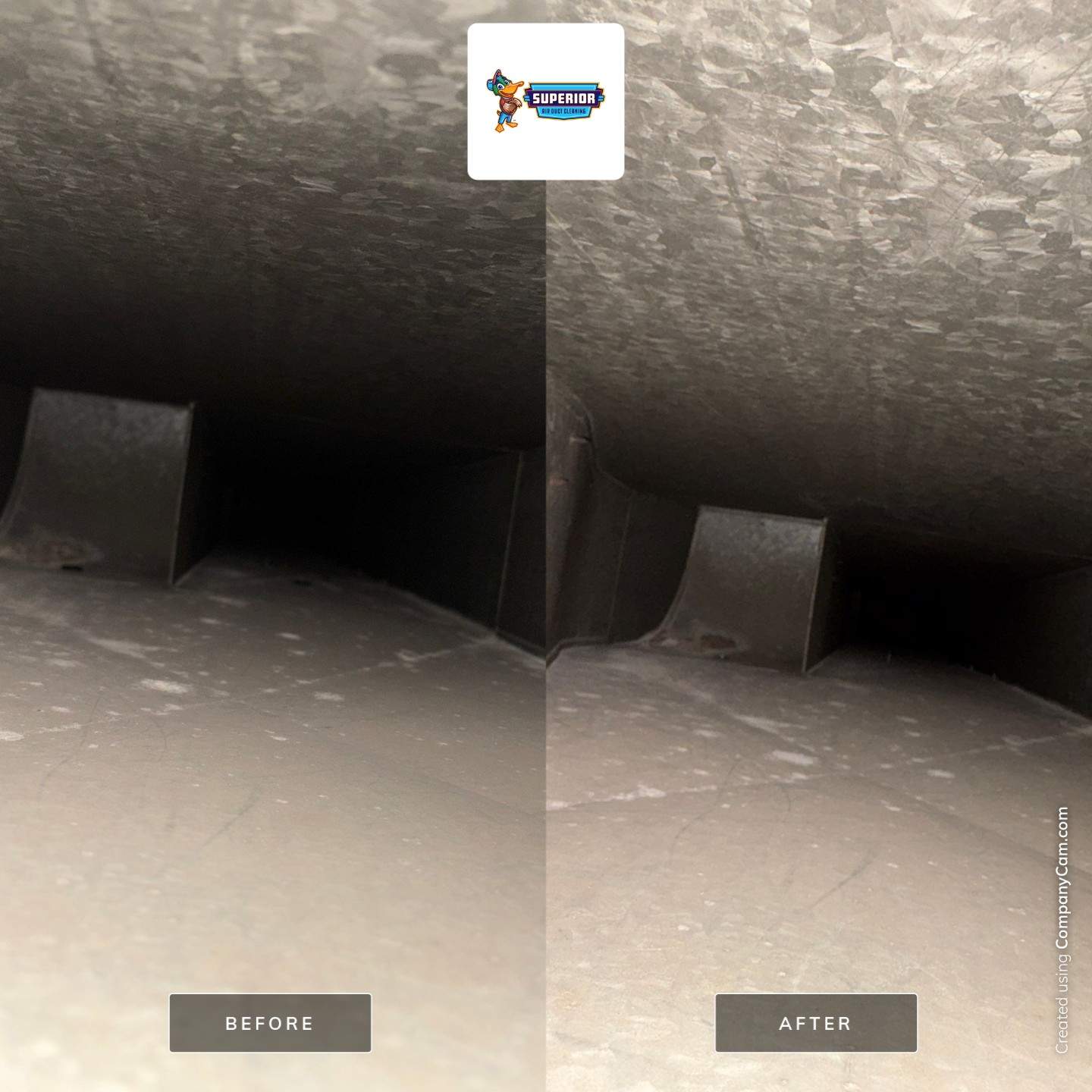 Air Duct Cleaning in Salem, OH by Superior Air Duct Cleaning