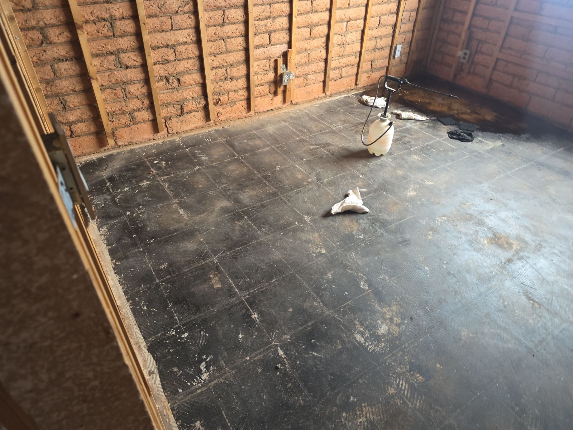 Project in Chandler, AZ by Desert Valley Abatement, LLC