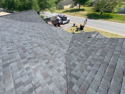 Re-Roof in Felton