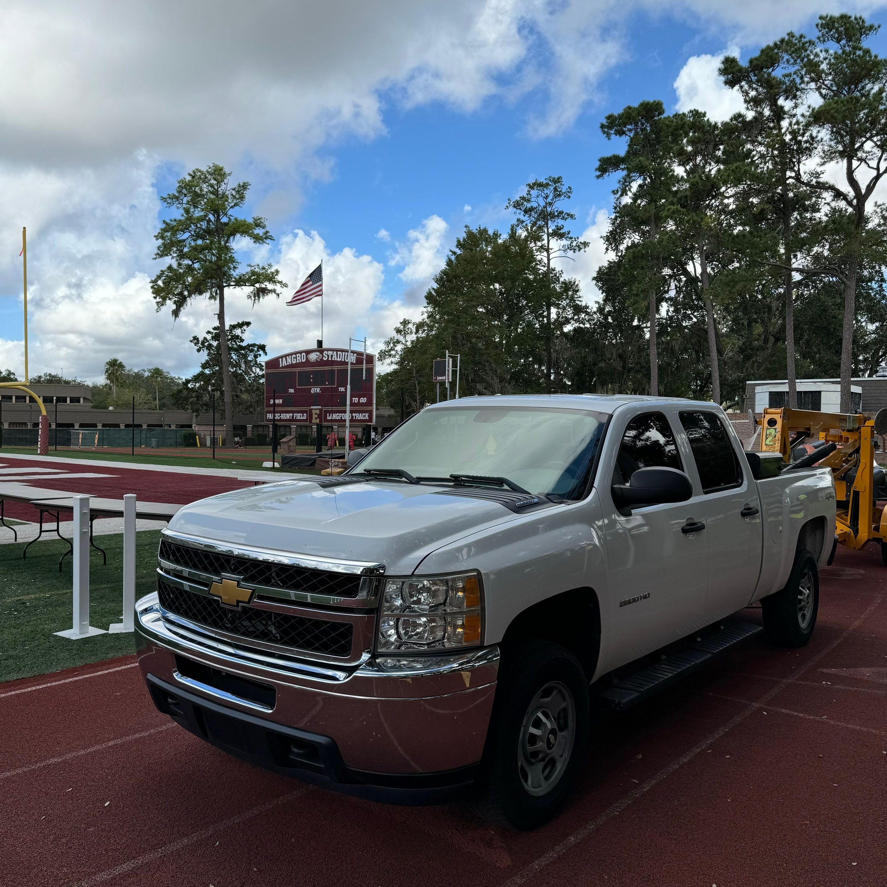 Volunteer Work | Episcopal High School of Jacksonville by ProGreen Services