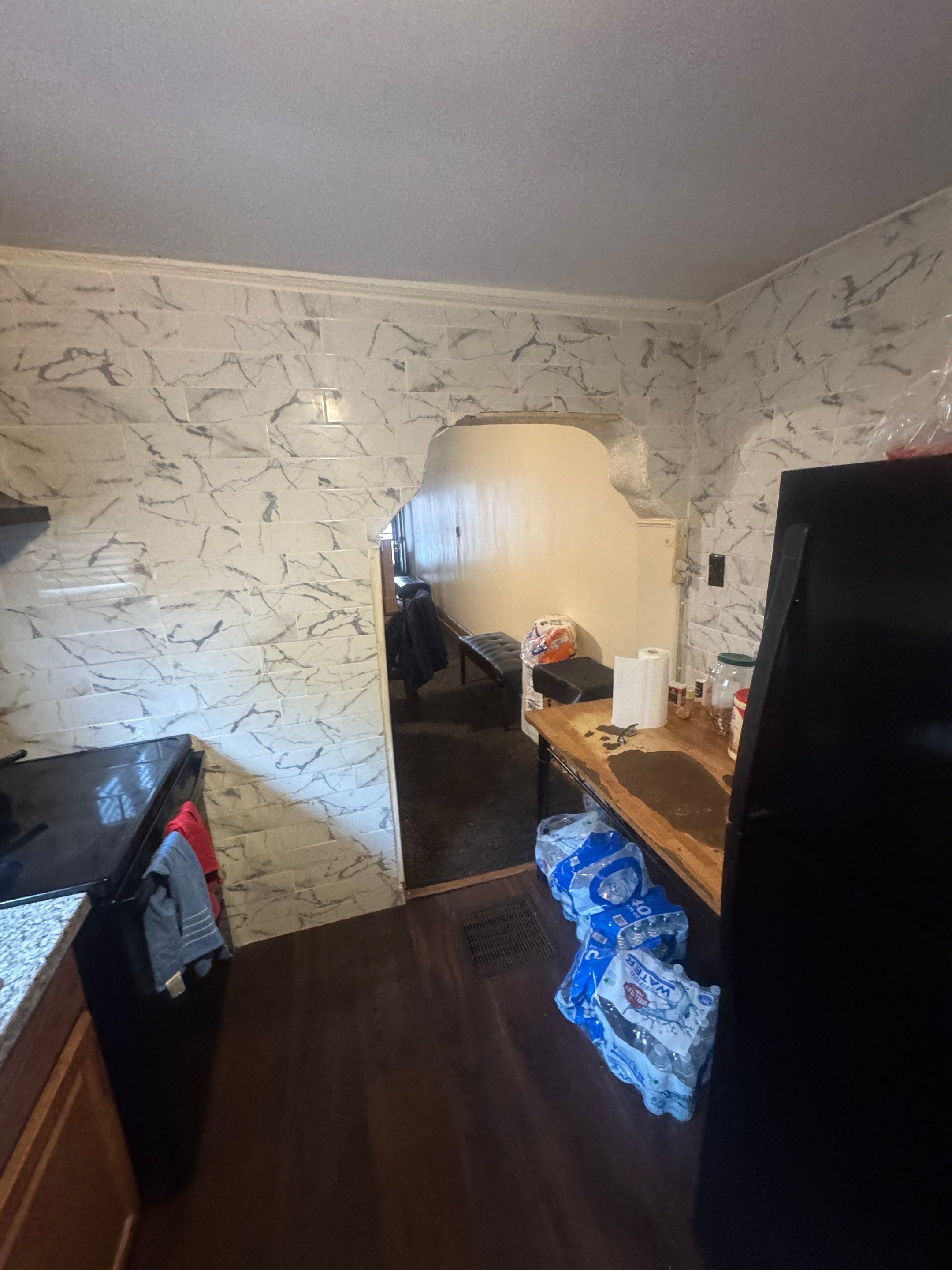 Water Damage Claim in Norristown by FLAPA & KeyStone