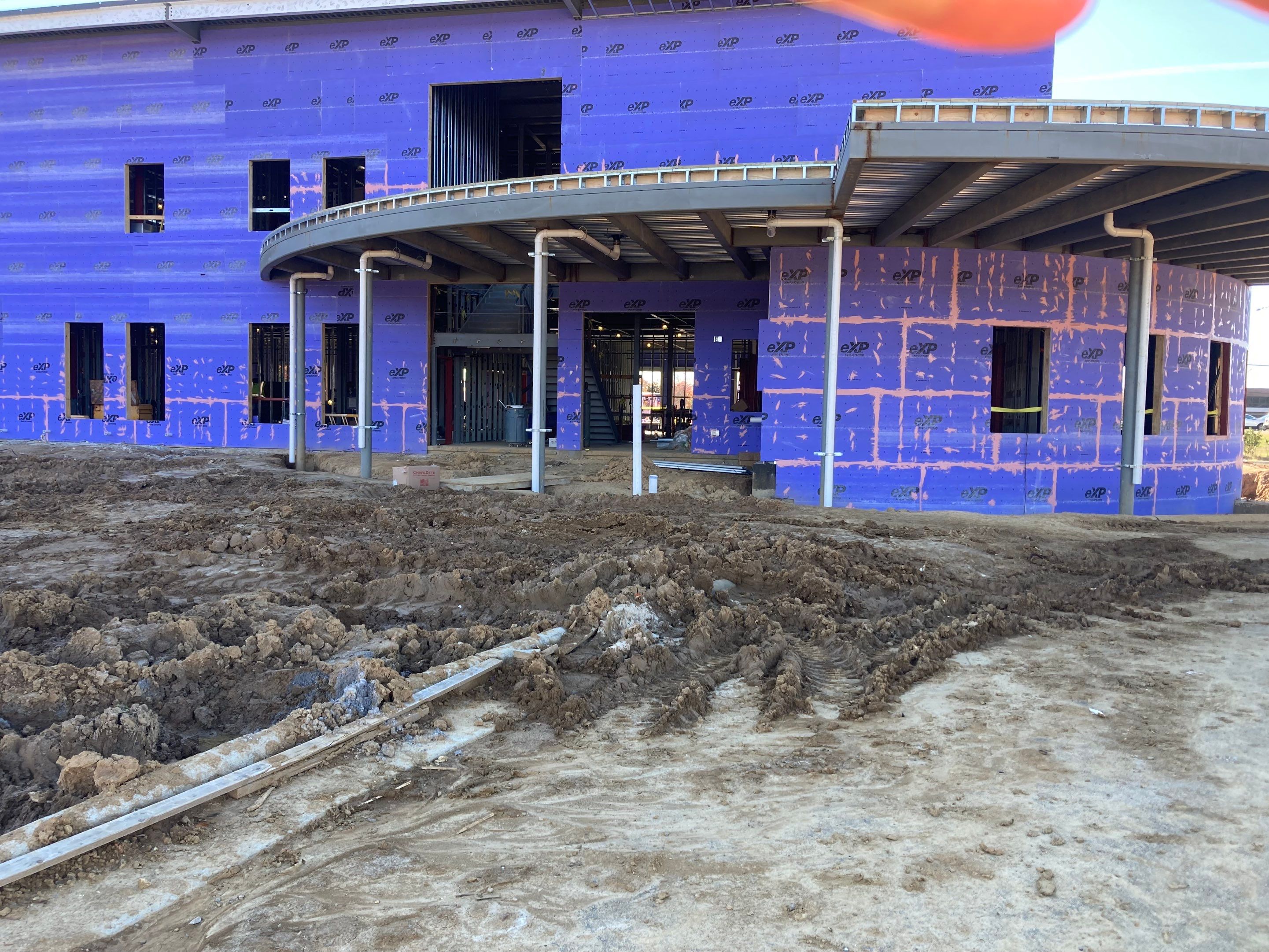 Jackson Prep Elementary by M&S Roofing Co., Inc.