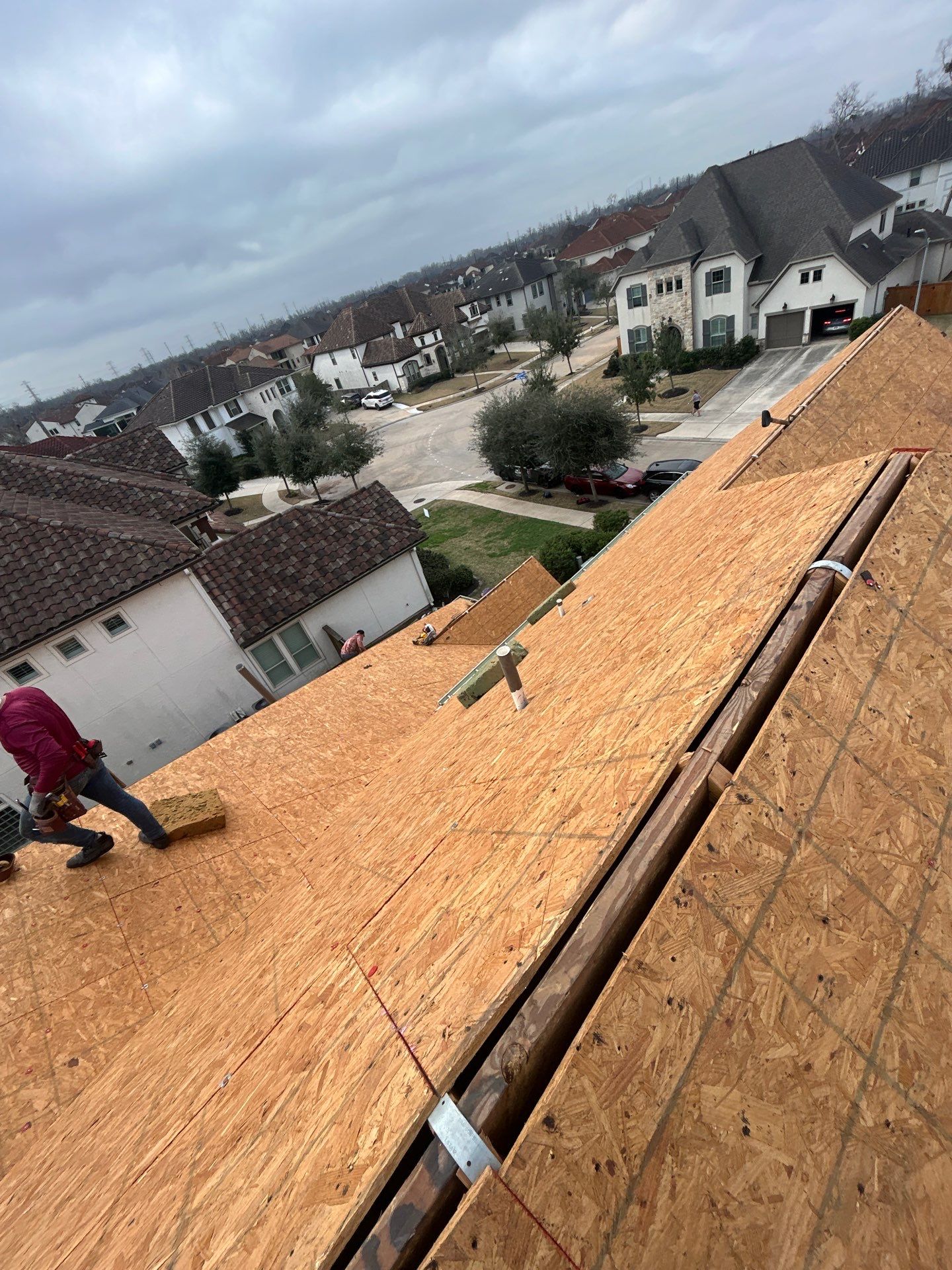 Roof Replacement Sugarland by Roof Repair Services LLC