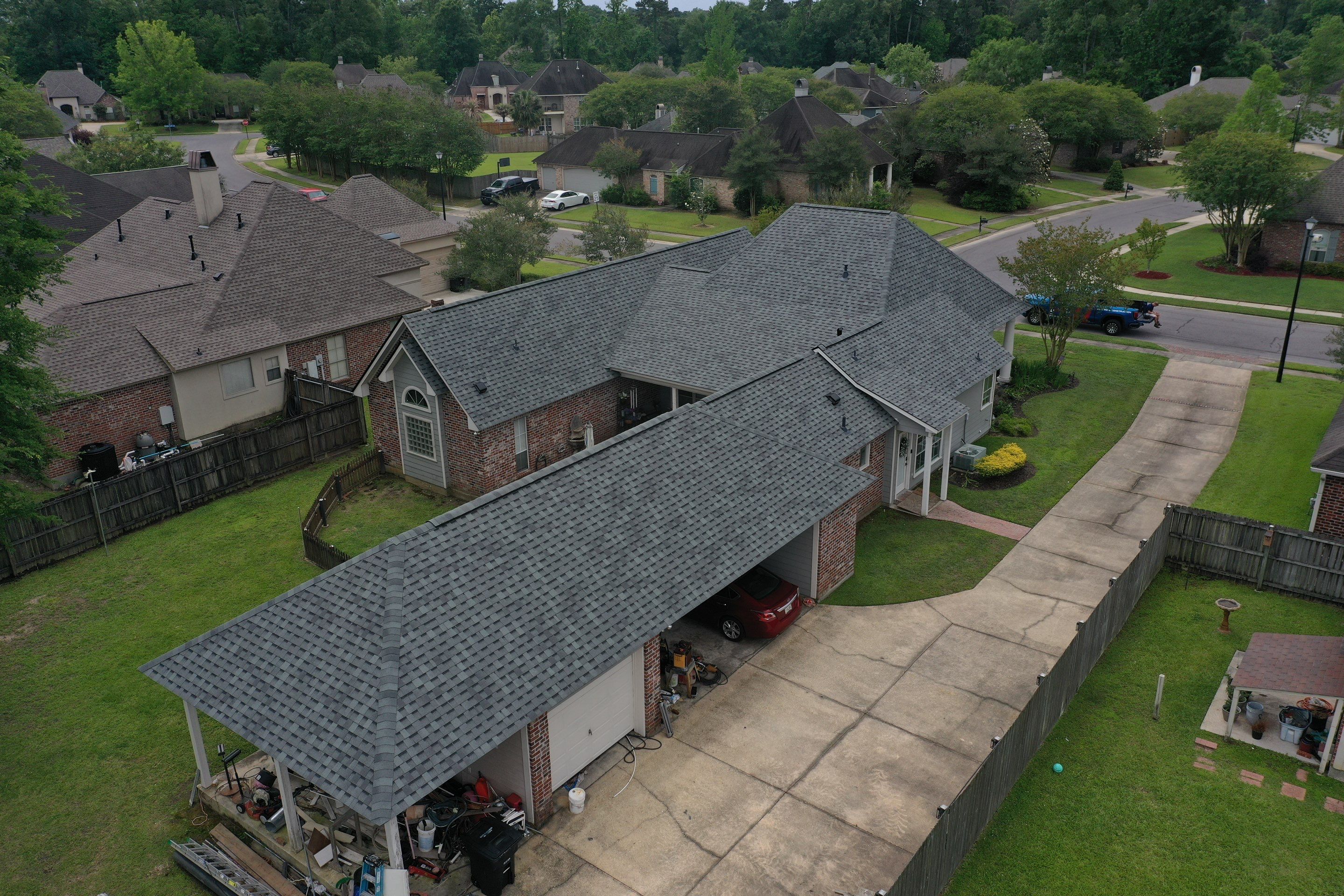Hearthstone - Atlas by Top Team Roofing & Construction