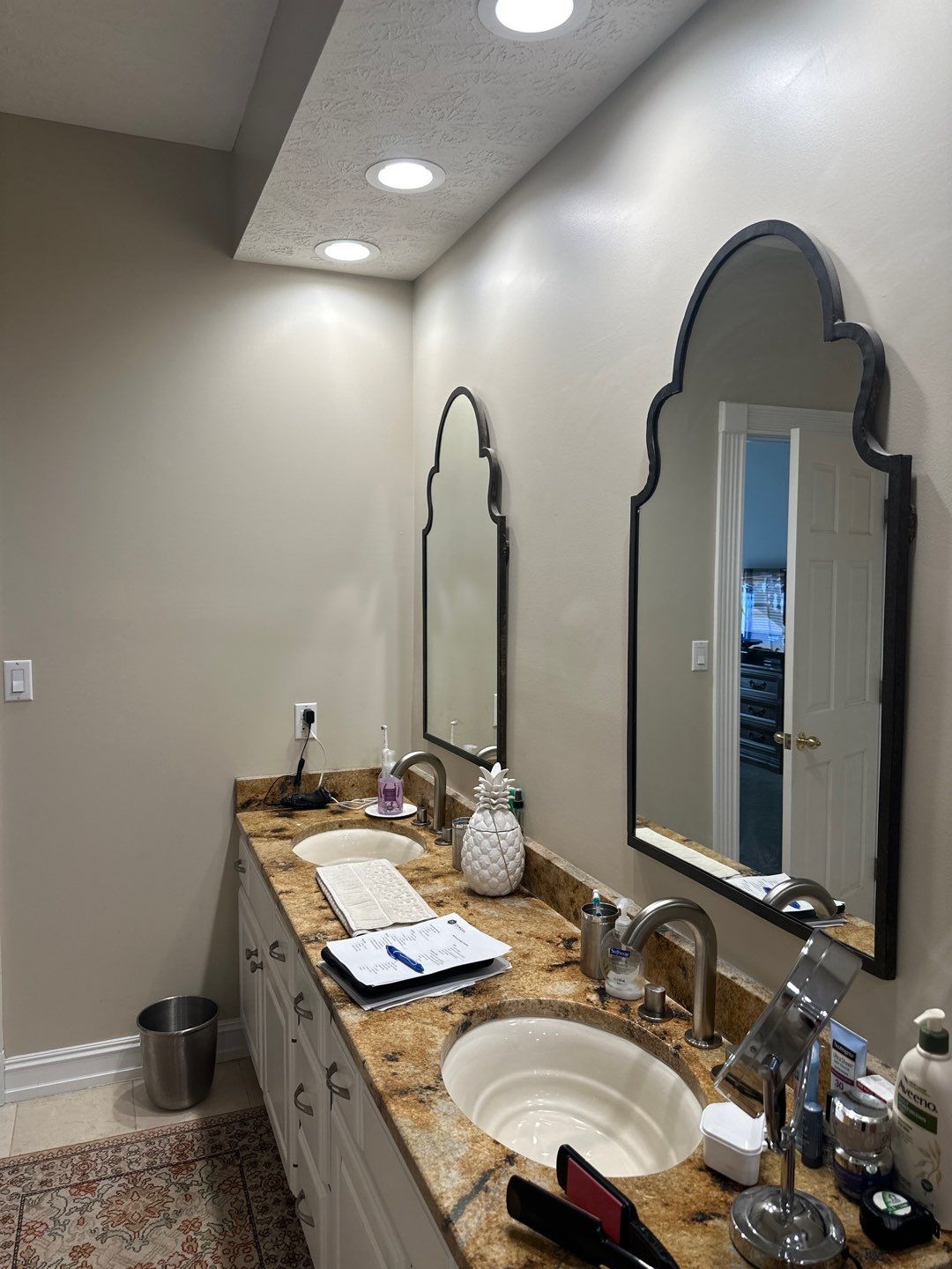 Springboro Primary Bath Remodel by Zengel Group
