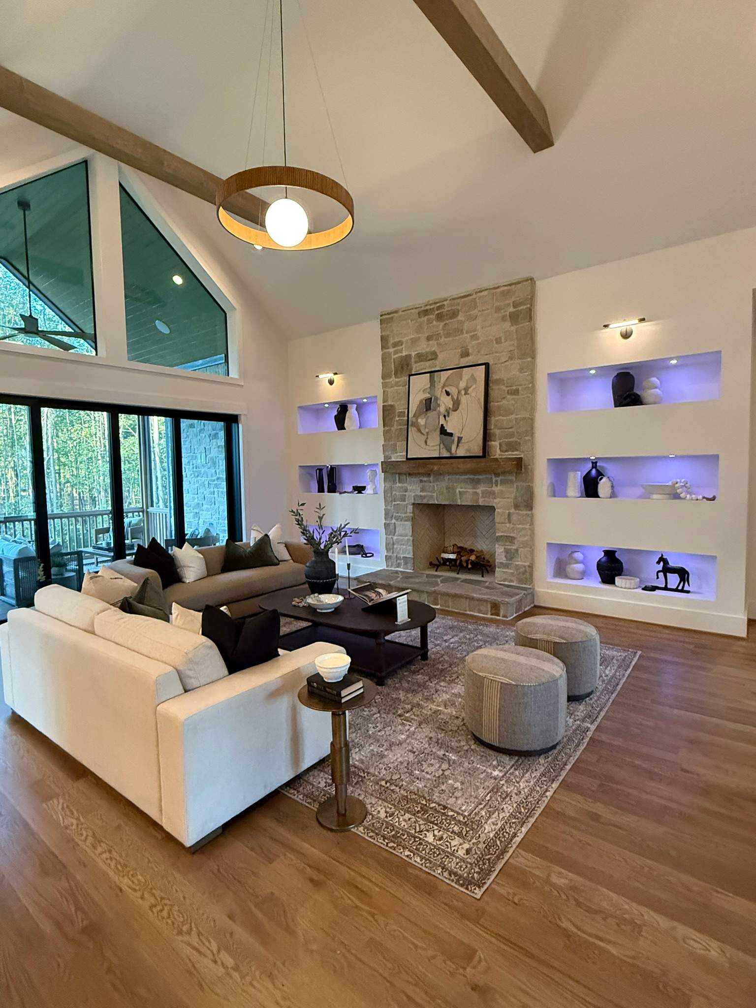 Parade of Homes Showcase in Fuquay Varina by Connesso