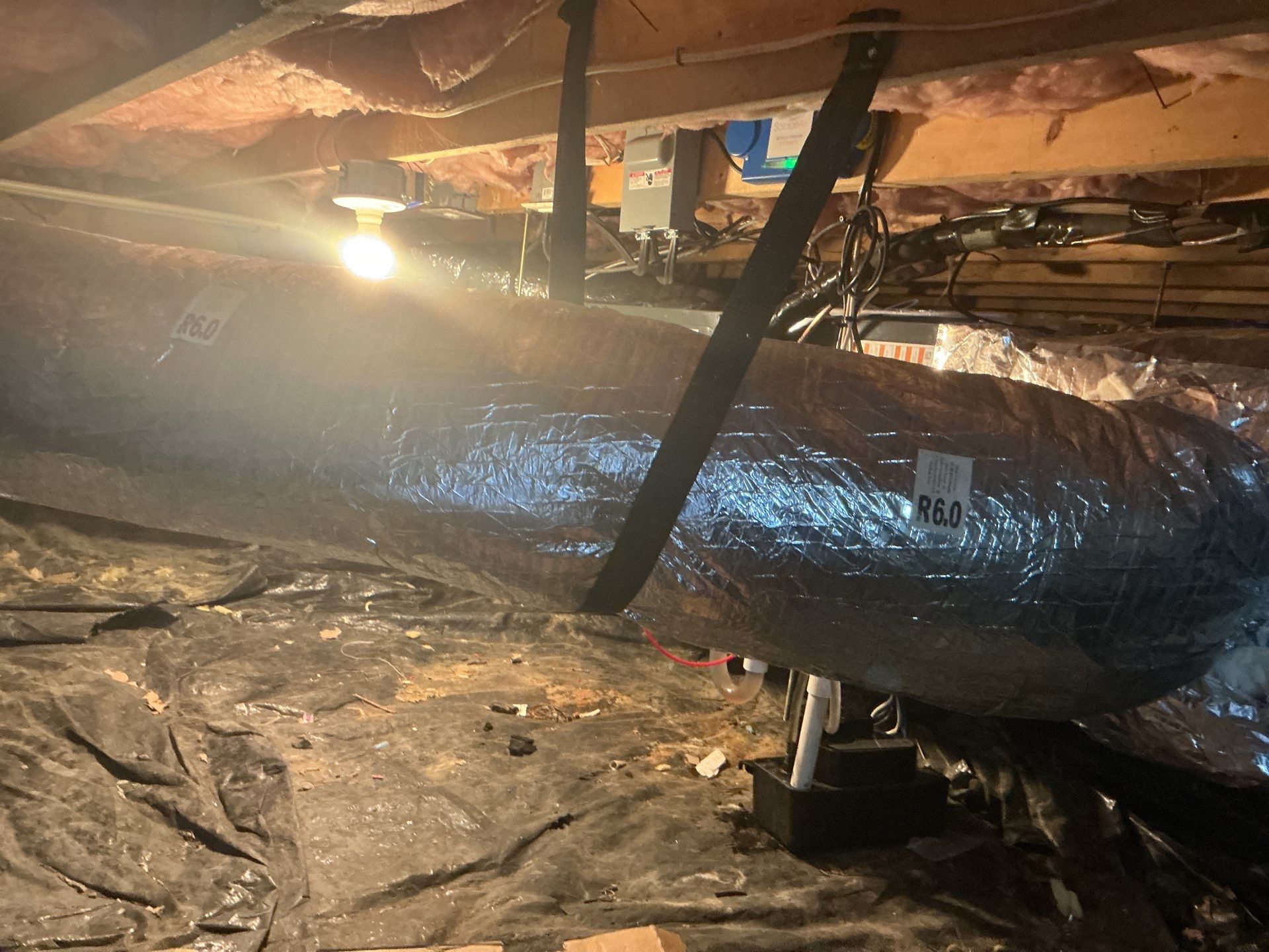 Amana S-Series install by Elemental Heating and air conditioning LLC