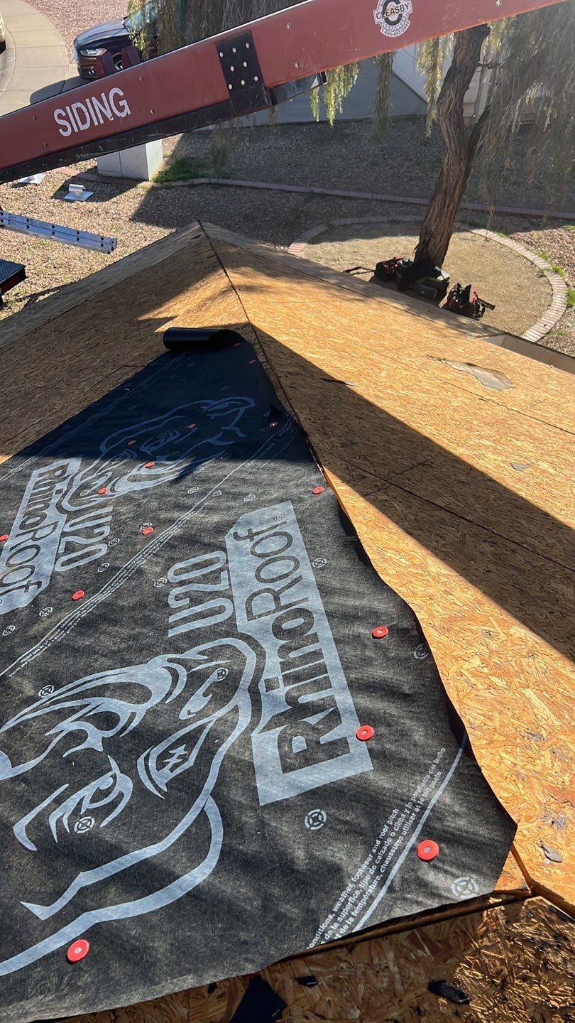 Sand Dune Shingles by Reimagine Roofing